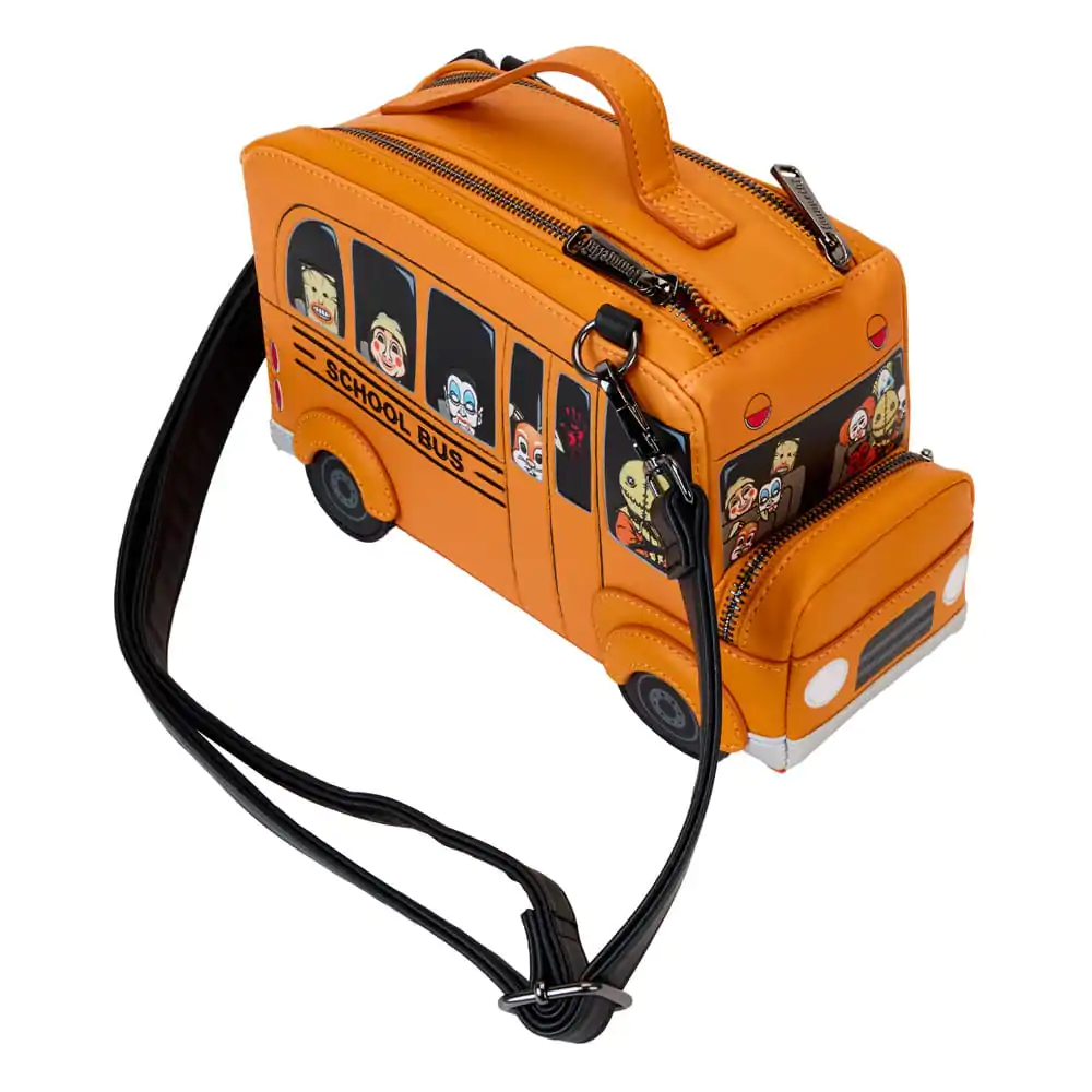 Trick R Treat by Loungefly Crossbody Šolski Avtobus fotografija izdelka