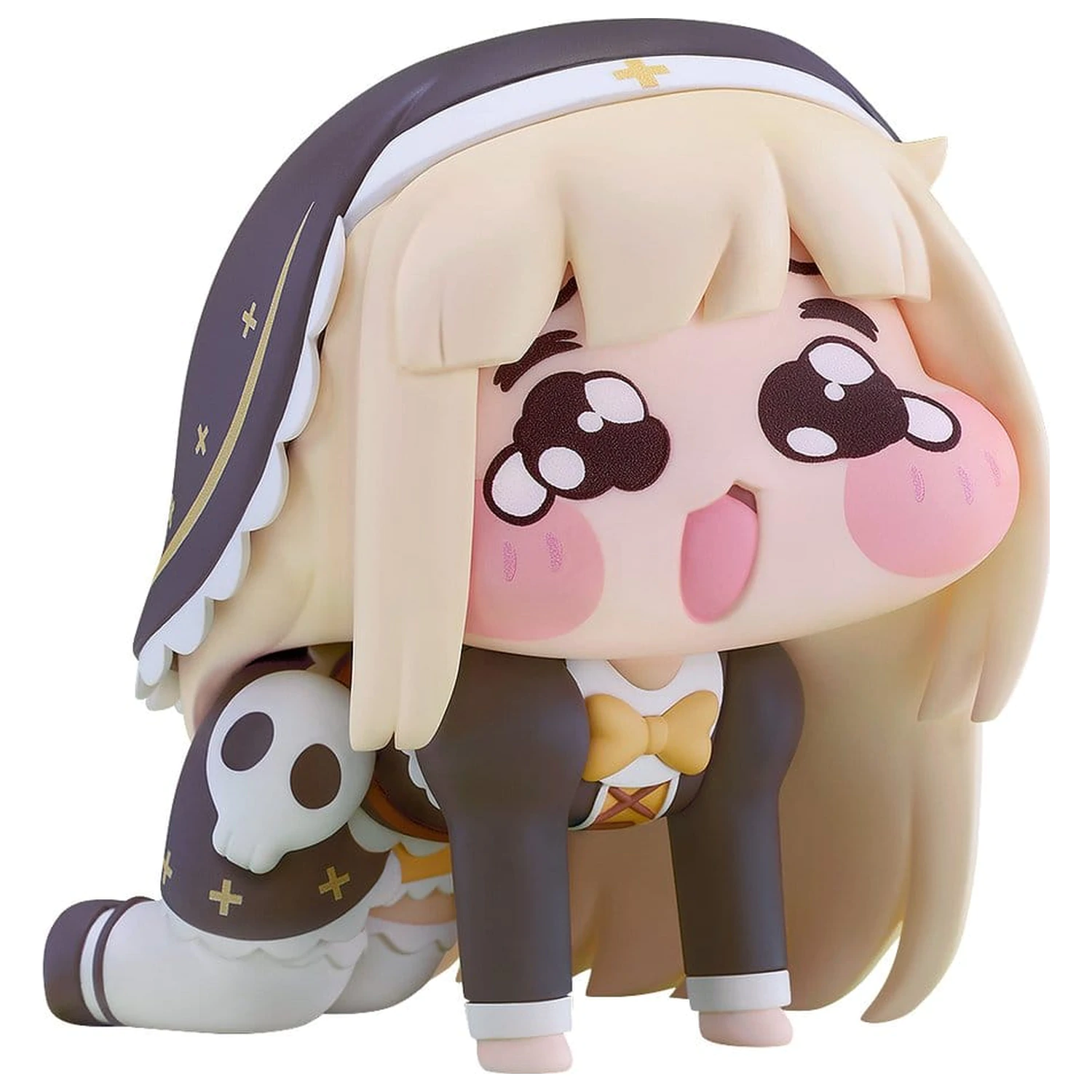 Trickal: Chibi Go Pop Up Parade PVC figura Petite Speaki 8 cm fotografija izdelka