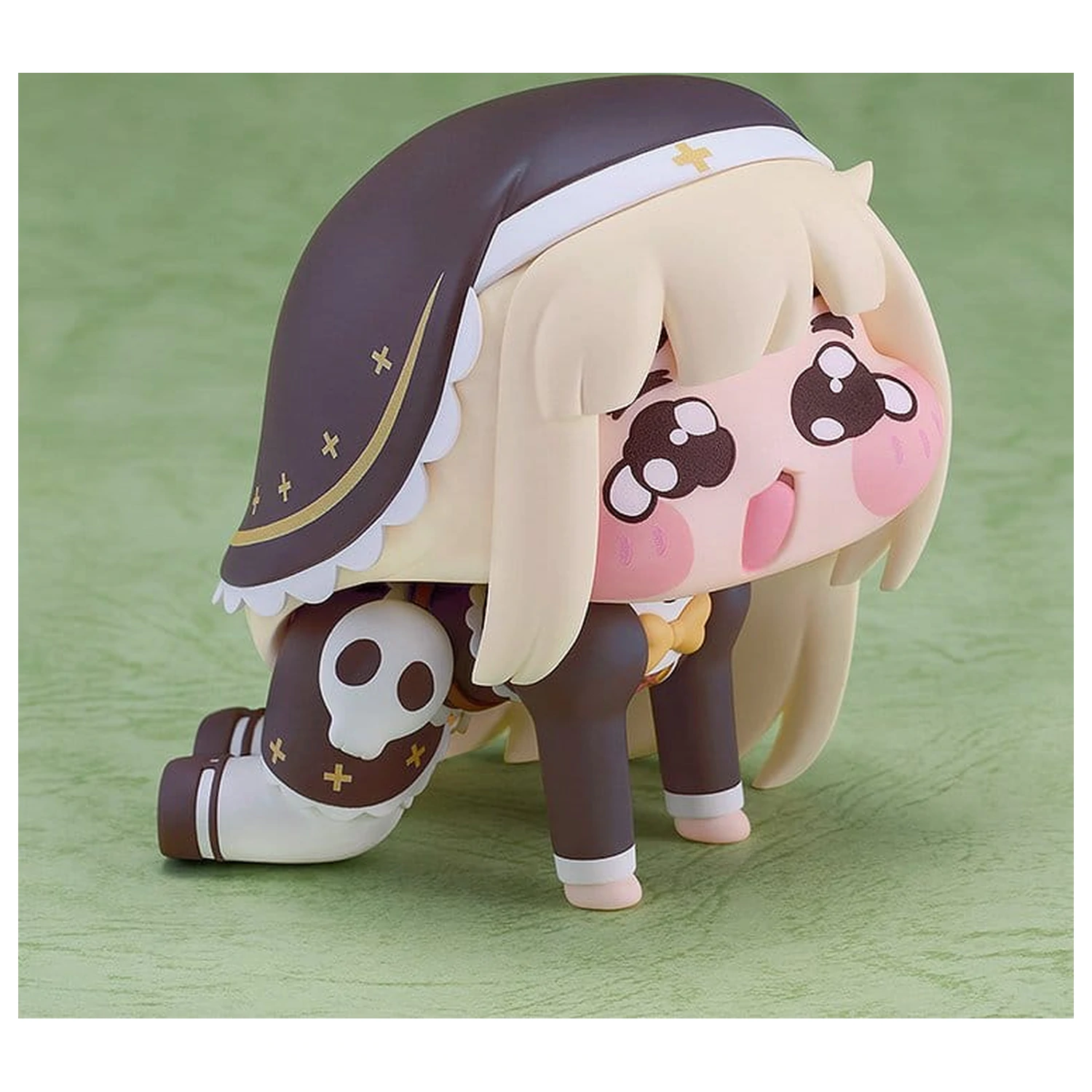 Trickal: Chibi Go Pop Up Parade PVC figura Petite Speaki 8 cm fotografija izdelka