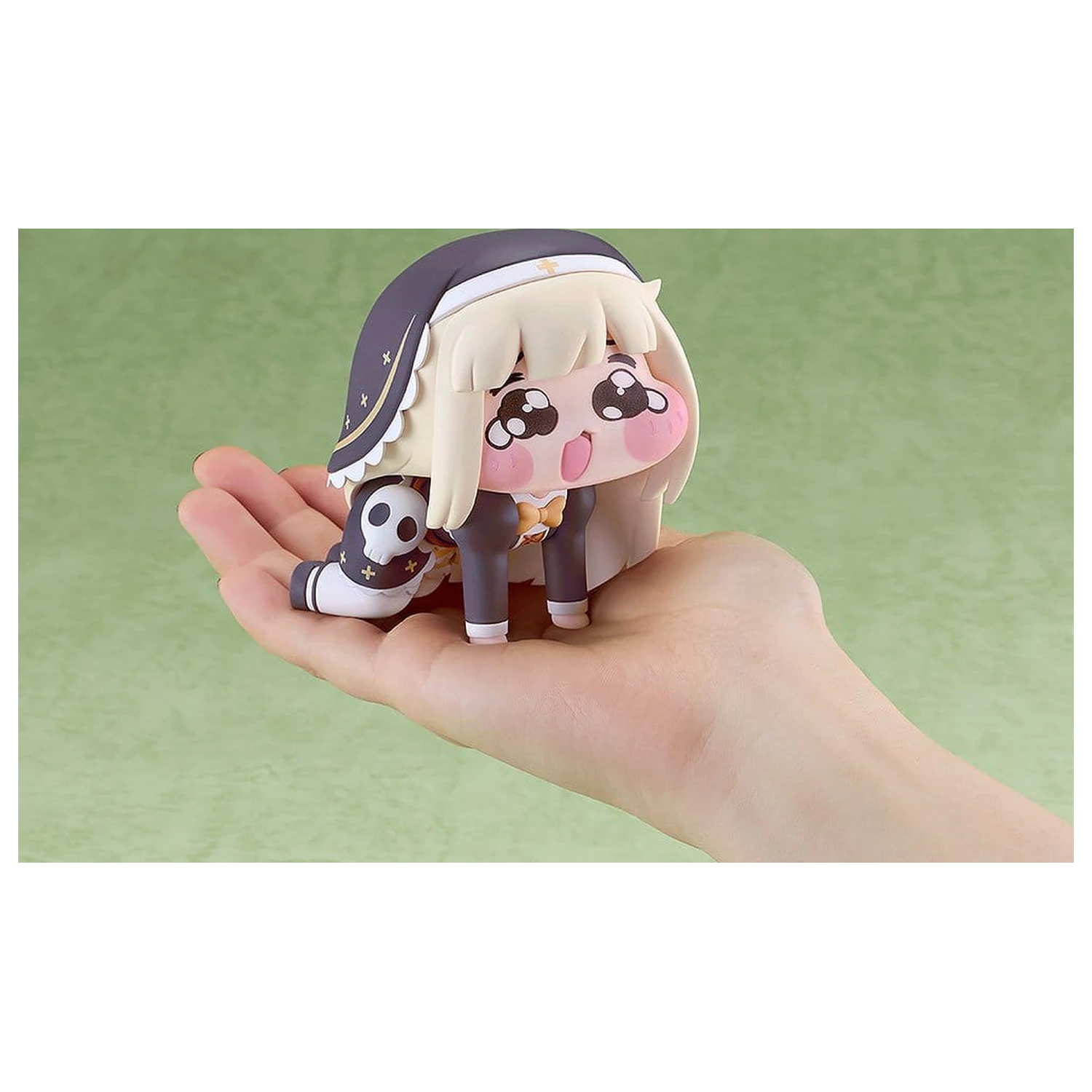 Trickal: Chibi Go Pop Up Parade PVC figura Petite Speaki 8 cm fotografija izdelka