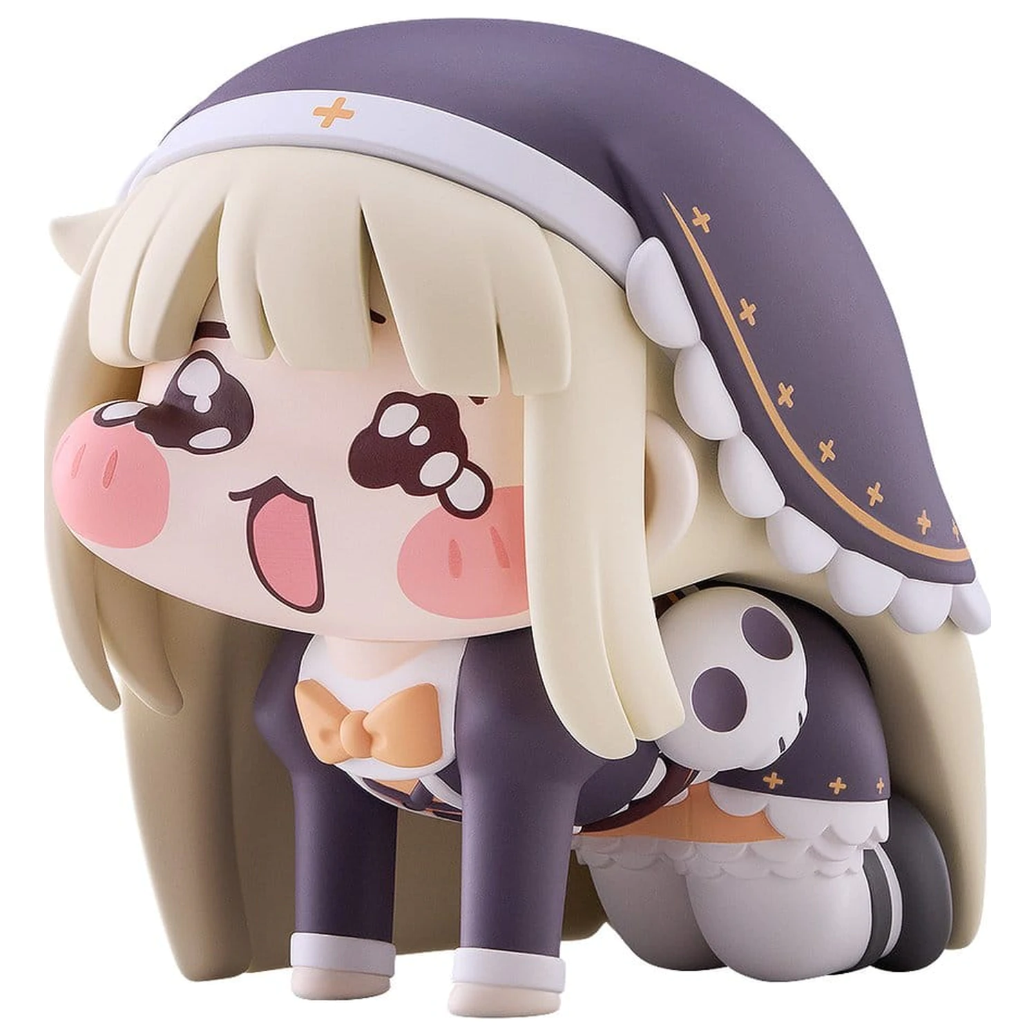 Trickal: Chibi Go Vinilna figura Petite Speaki 14 cm fotografija izdelka