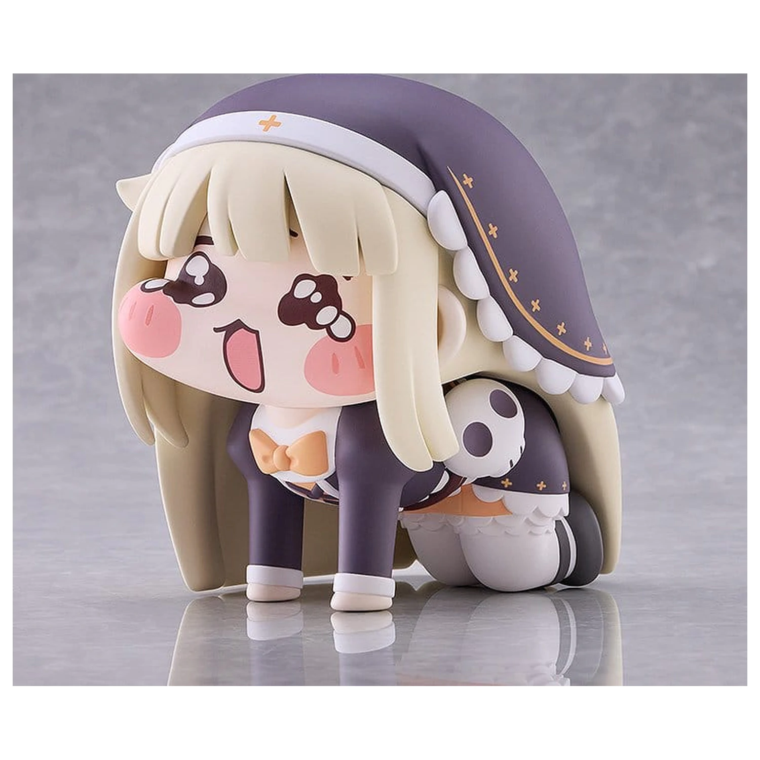 Trickal: Chibi Go Vinilna figura Petite Speaki 14 cm fotografija izdelka