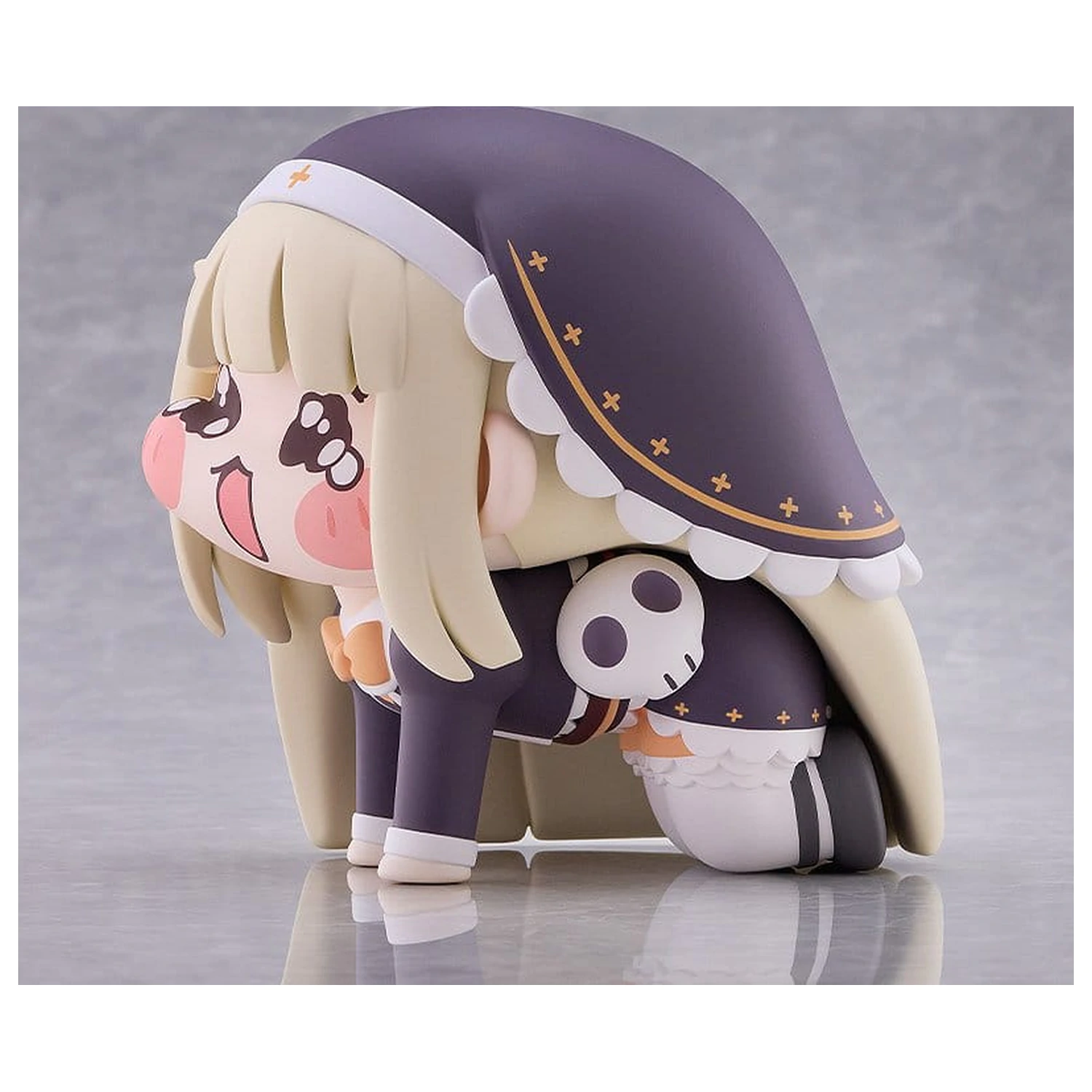 Trickal: Chibi Go Vinilna figura Petite Speaki 14 cm fotografija izdelka