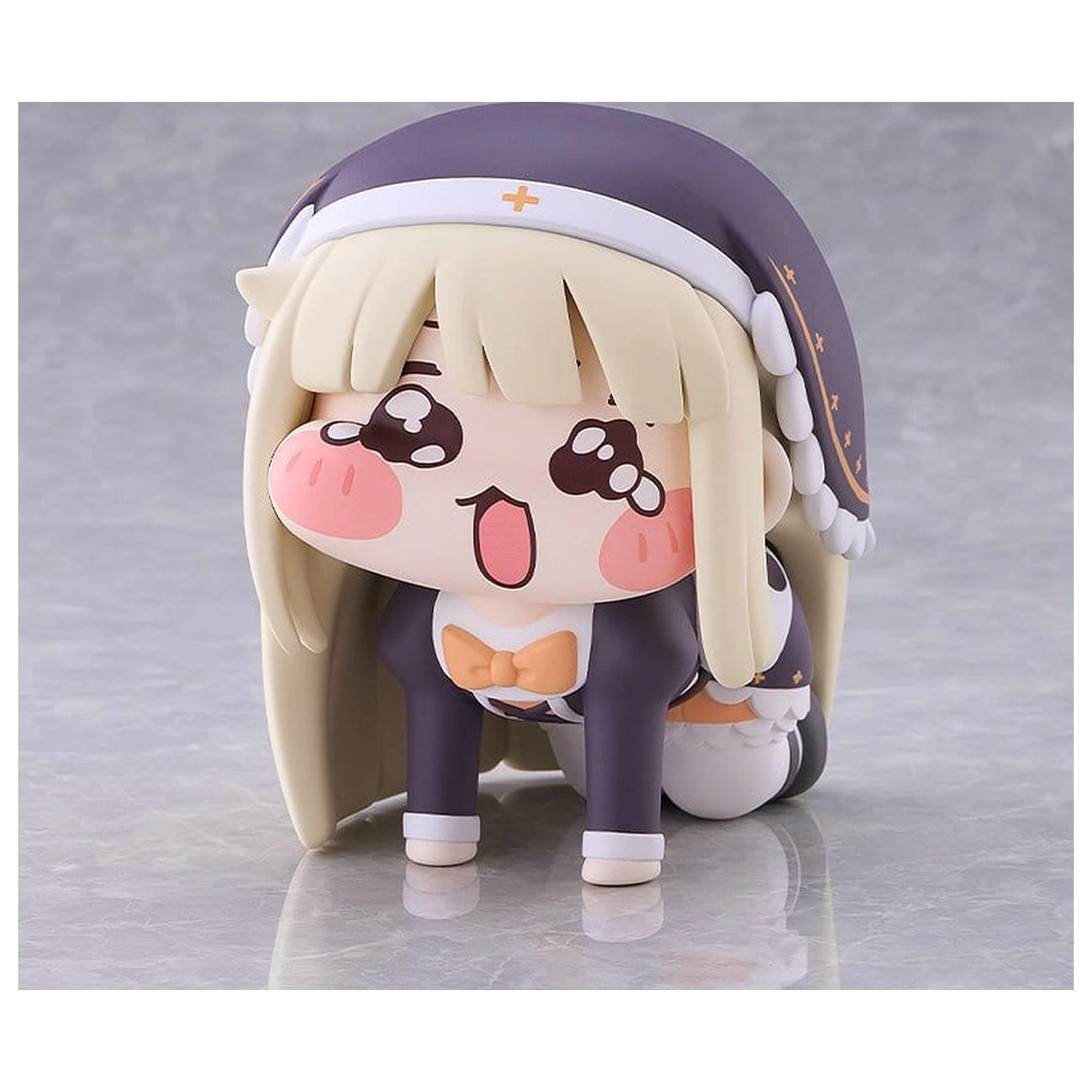 Trickal: Chibi Go Vinilna figura Petite Speaki 14 cm fotografija izdelka