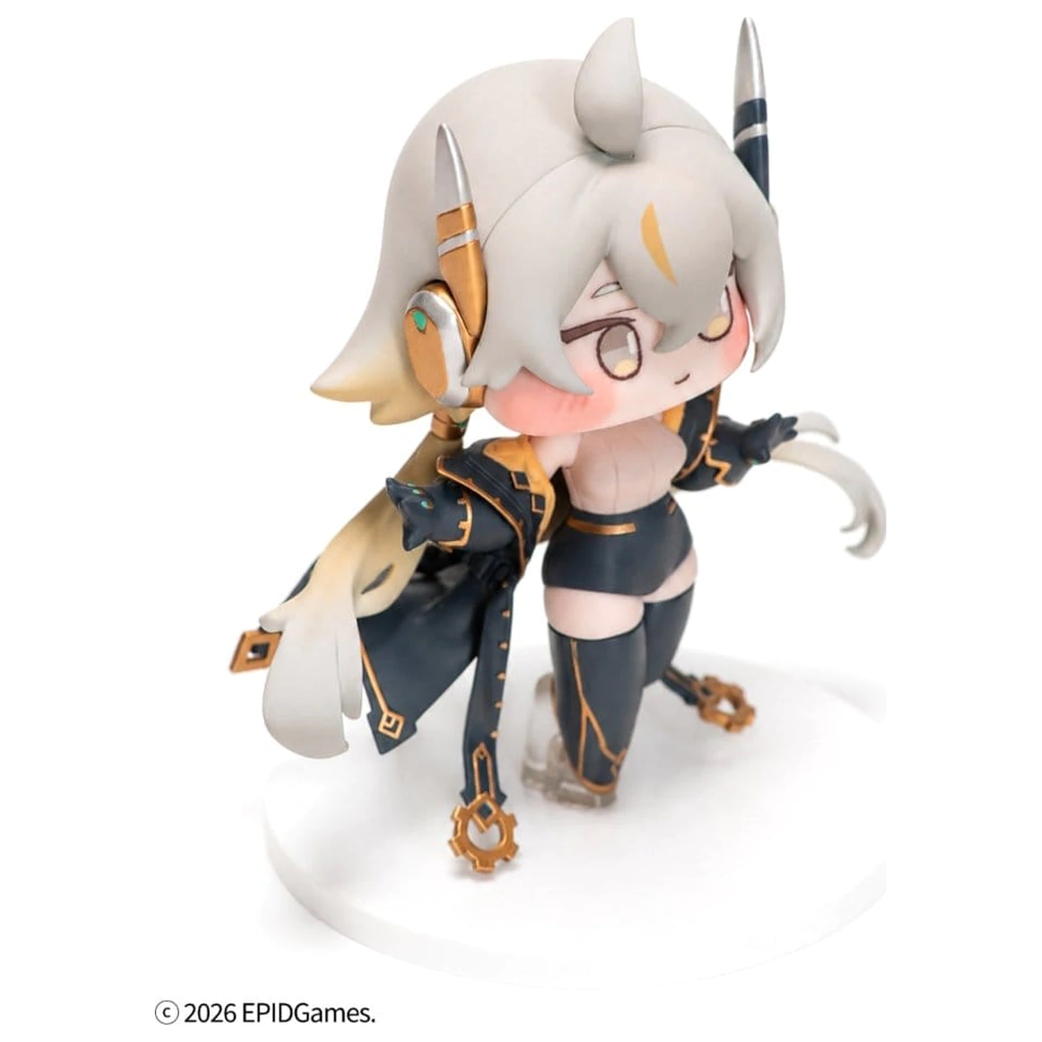 Trickal Chibi PVC figura Go Renewa 10 cm fotografija izdelka