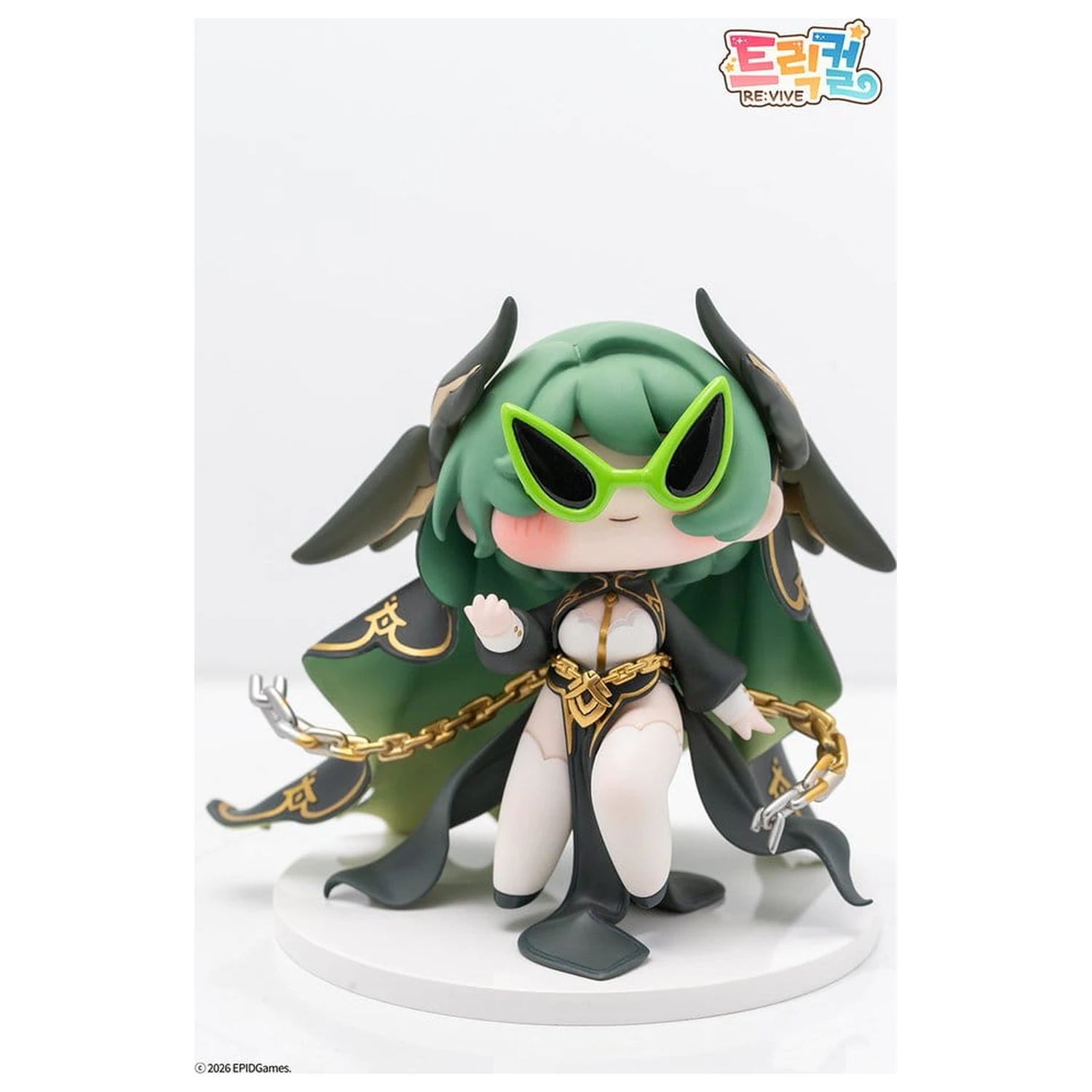 Trickcal Chibi PVC figura Go Joanne 11 cm fotografija izdelka
