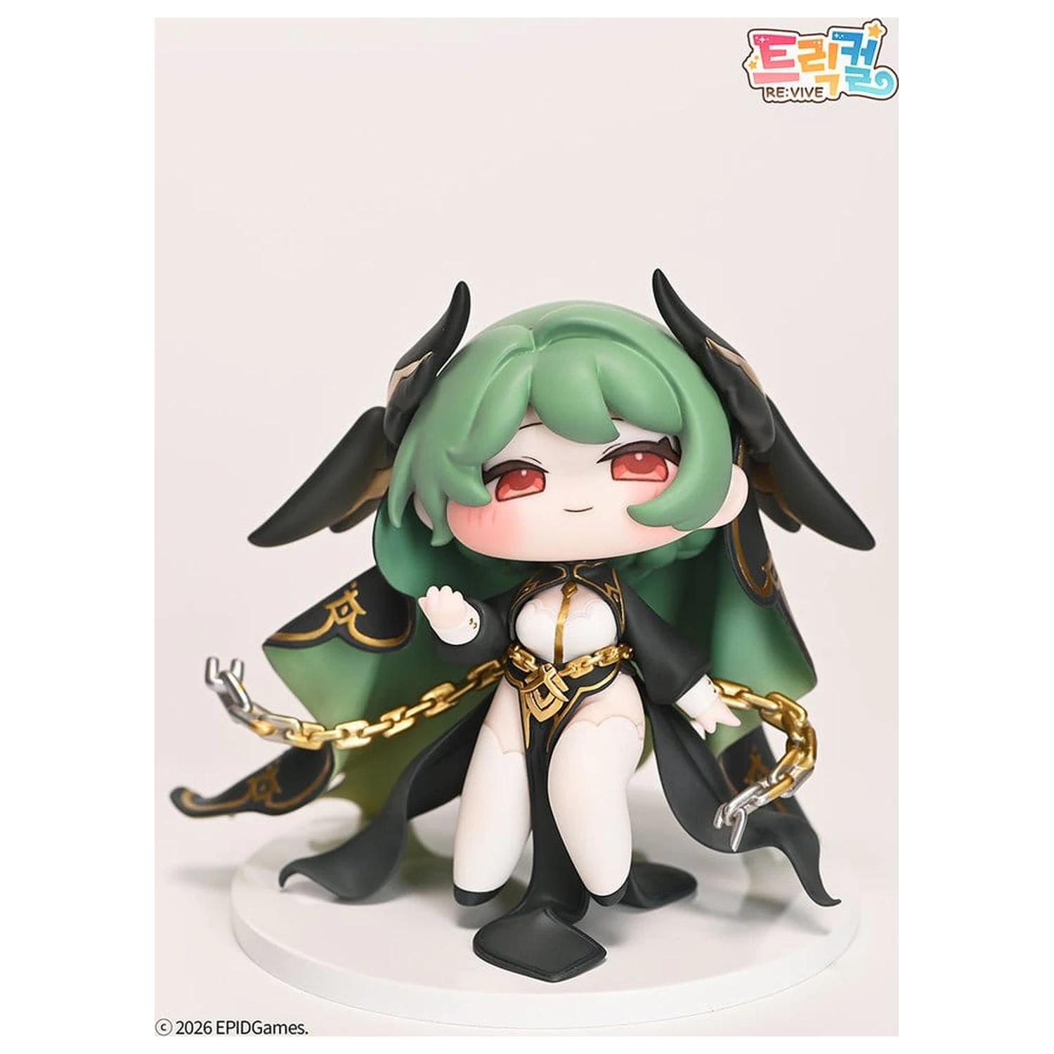 Trickcal Chibi PVC figura Go Joanne 11 cm fotografija izdelka