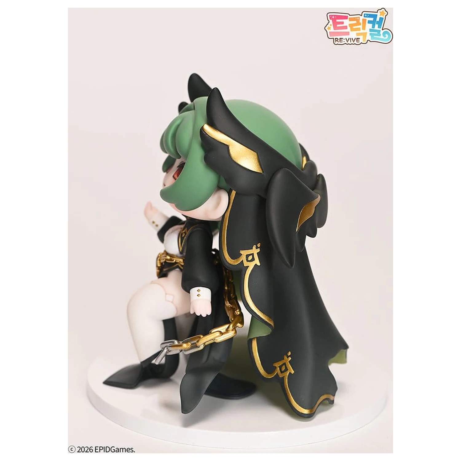 Trickcal Chibi PVC figura Go Joanne 11 cm fotografija izdelka