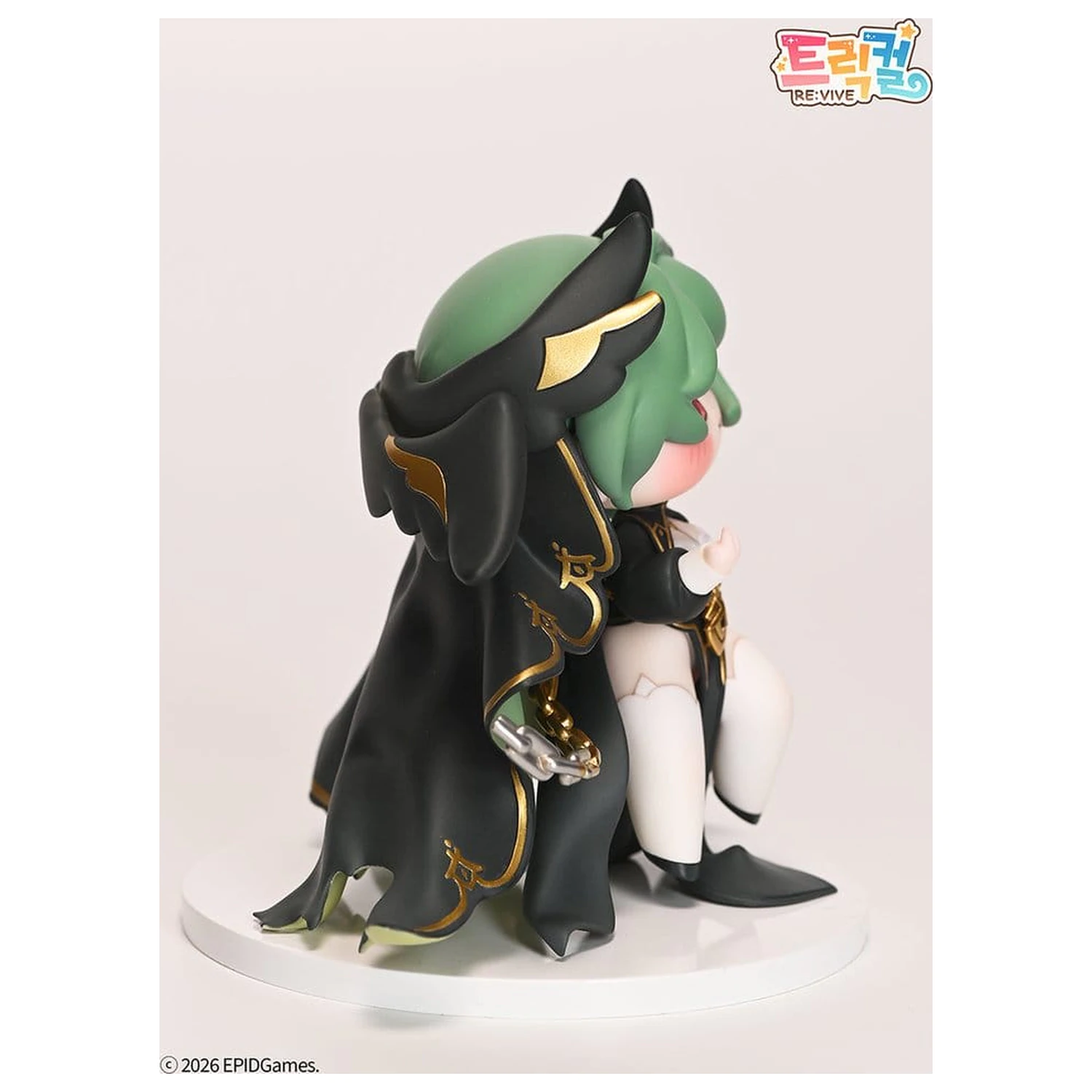 Trickcal Chibi PVC figura Go Joanne 11 cm fotografija izdelka