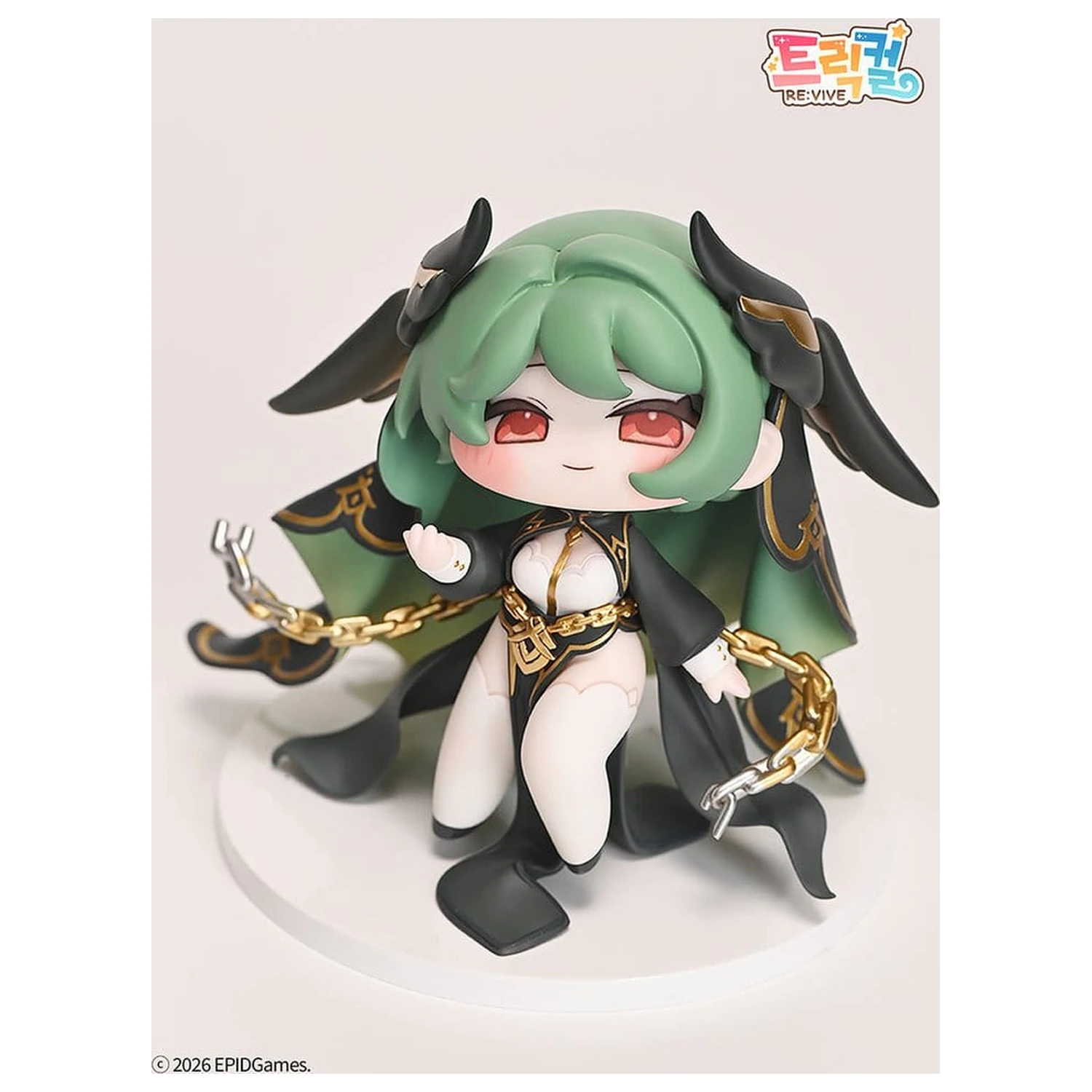 Trickcal Chibi PVC figura Go Joanne 11 cm fotografija izdelka