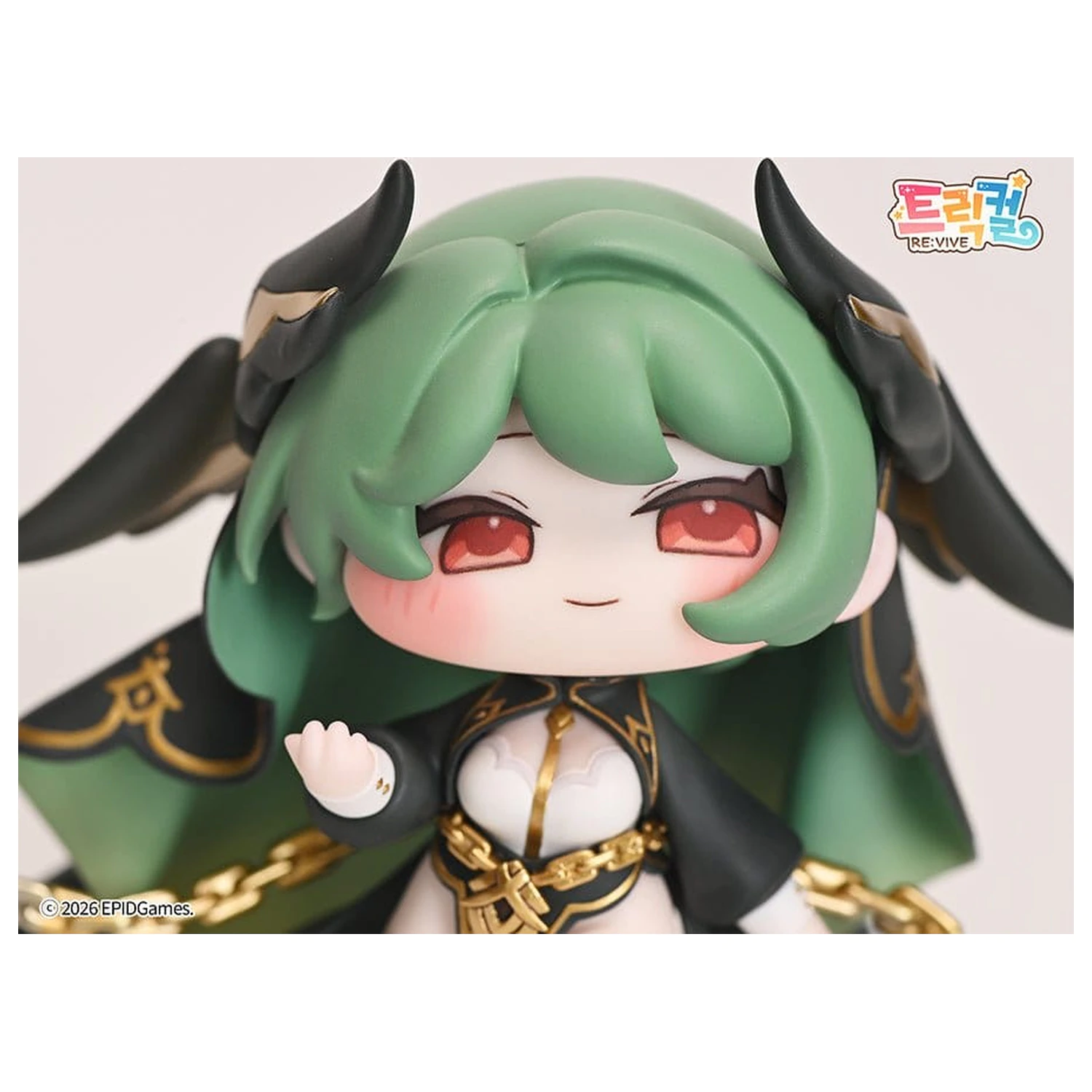 Trickcal Chibi PVC figura Go Joanne 11 cm fotografija izdelka