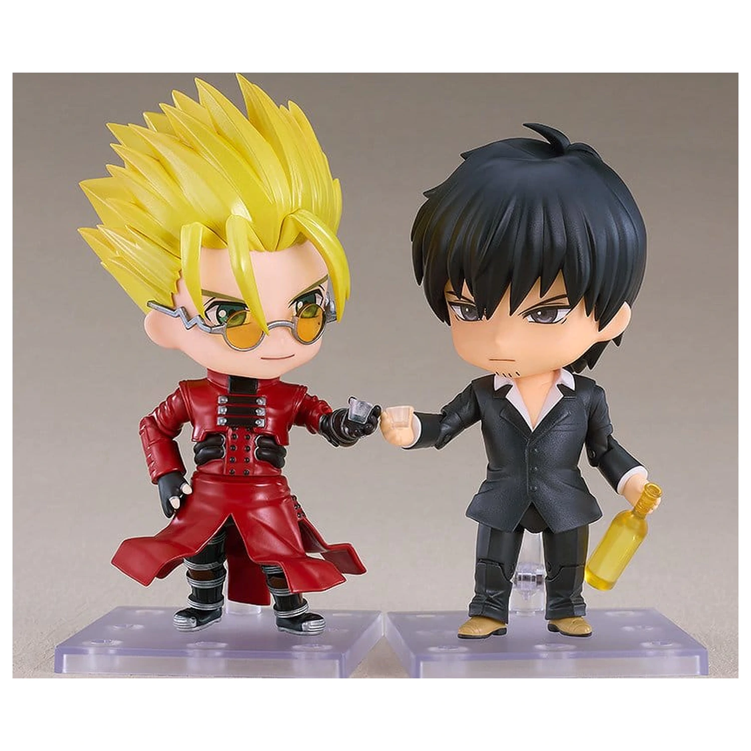 Trigun Nendoroid akcijska figura Vash the Stampede 10 cm fotografija izdelka