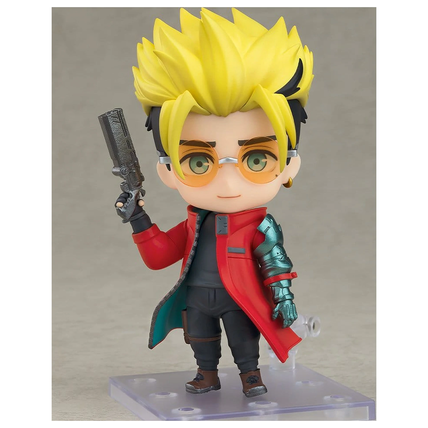 Trigun Nendoroid akcijska figura Vash the Stampede: Stargaze Ver. 10 cm fotografija izdelka
