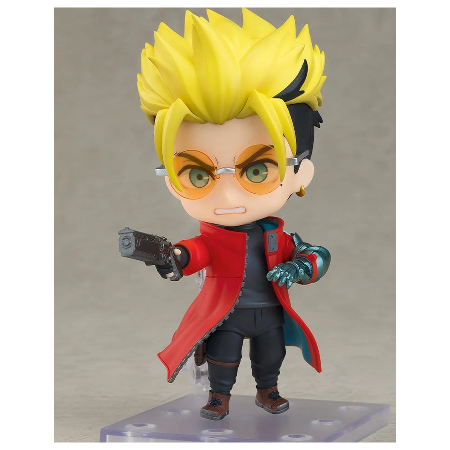 Trigun Nendoroid akcijska figura Vash the Stampede: Stargaze Ver. 10 cm fotografija izdelka
