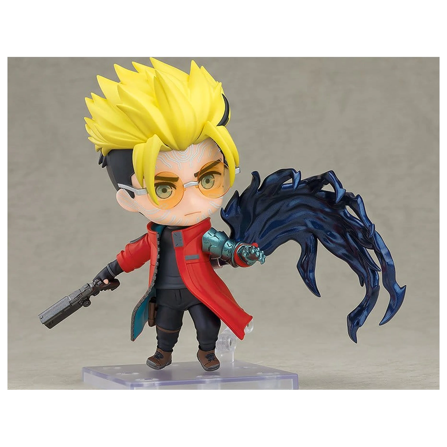 Trigun Nendoroid akcijska figura Vash the Stampede: Stargaze Ver. 10 cm fotografija izdelka