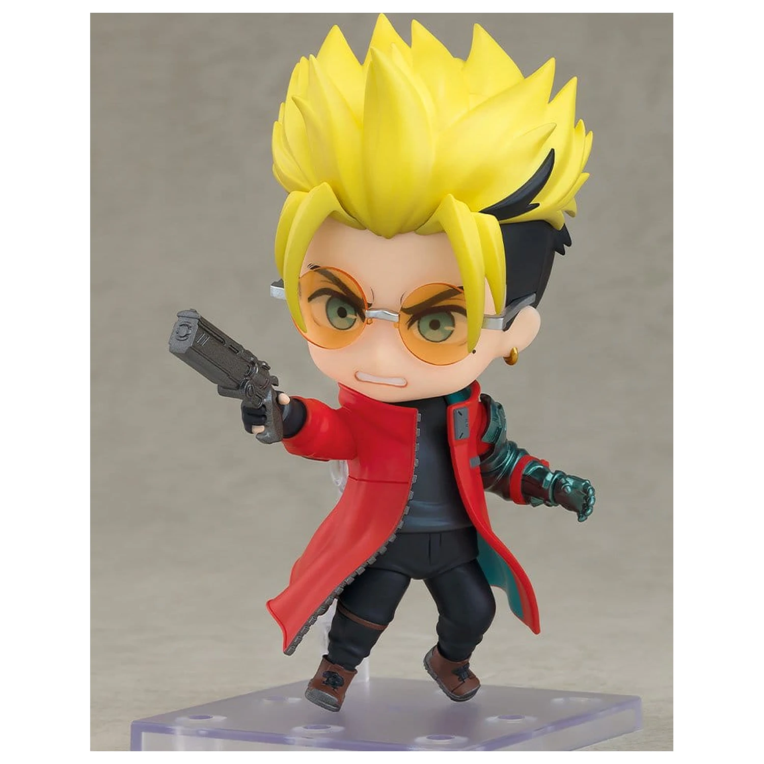 Trigun Nendoroid akcijska figura Vash the Stampede: Stargaze Ver. 10 cm fotografija izdelka