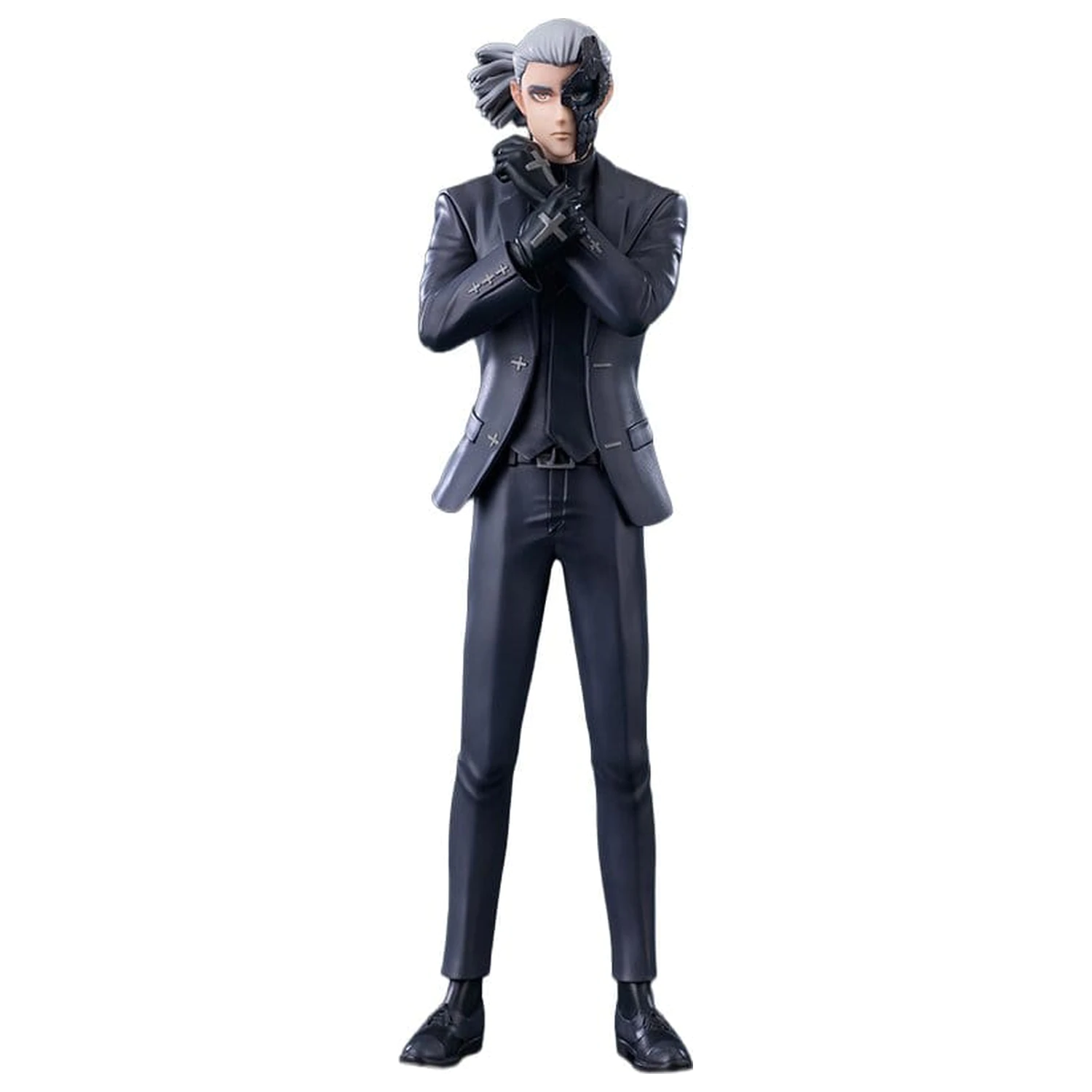 Trigun Oshi Works PVC figura 1/8 Livio the Double Fang 22 cm fotografija izdelka
