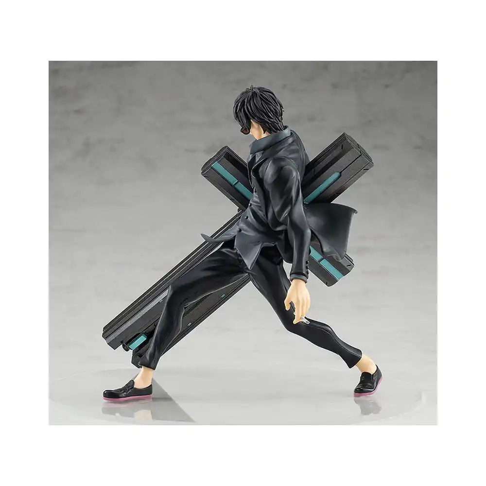 Trigun Stampede Pop Up Parade PVC Kip Nicholas D. Wolfwood 16 cm fotografija izdelka