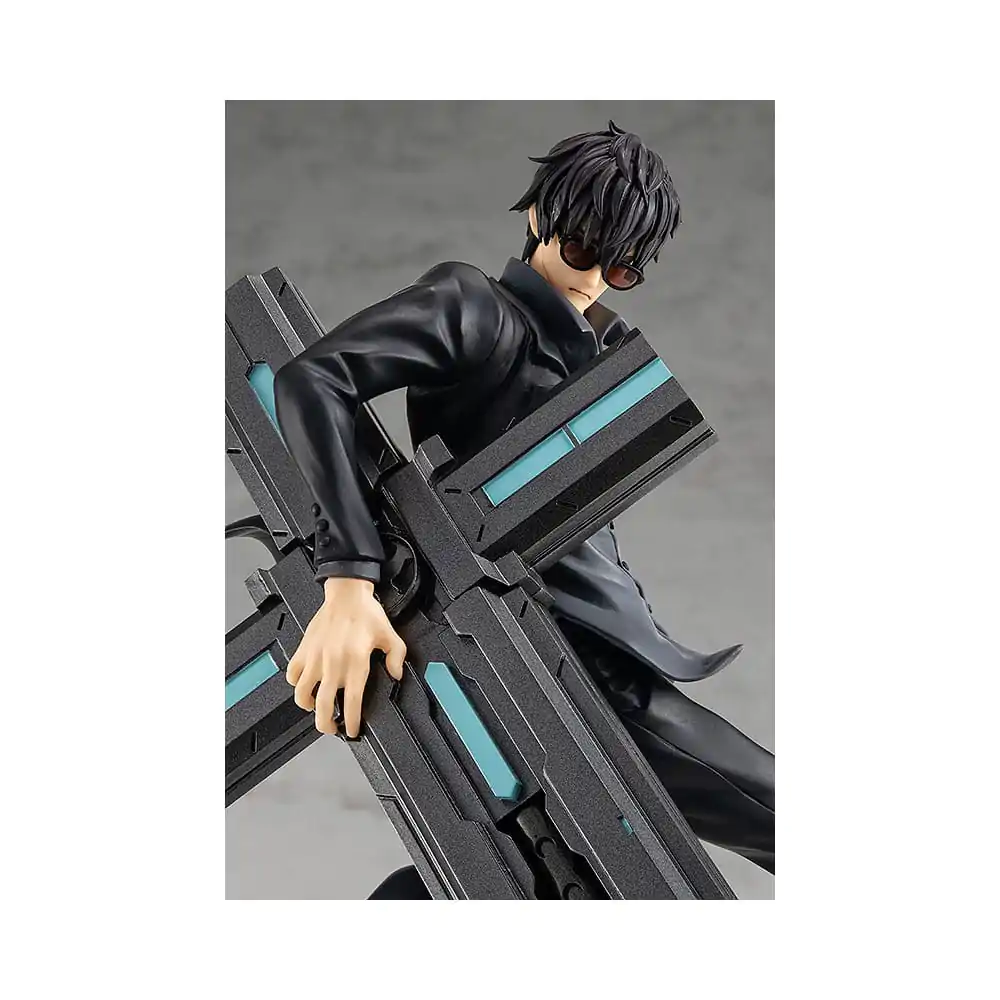 Trigun Stampede Pop Up Parade PVC Kip Nicholas D. Wolfwood 16 cm fotografija izdelka