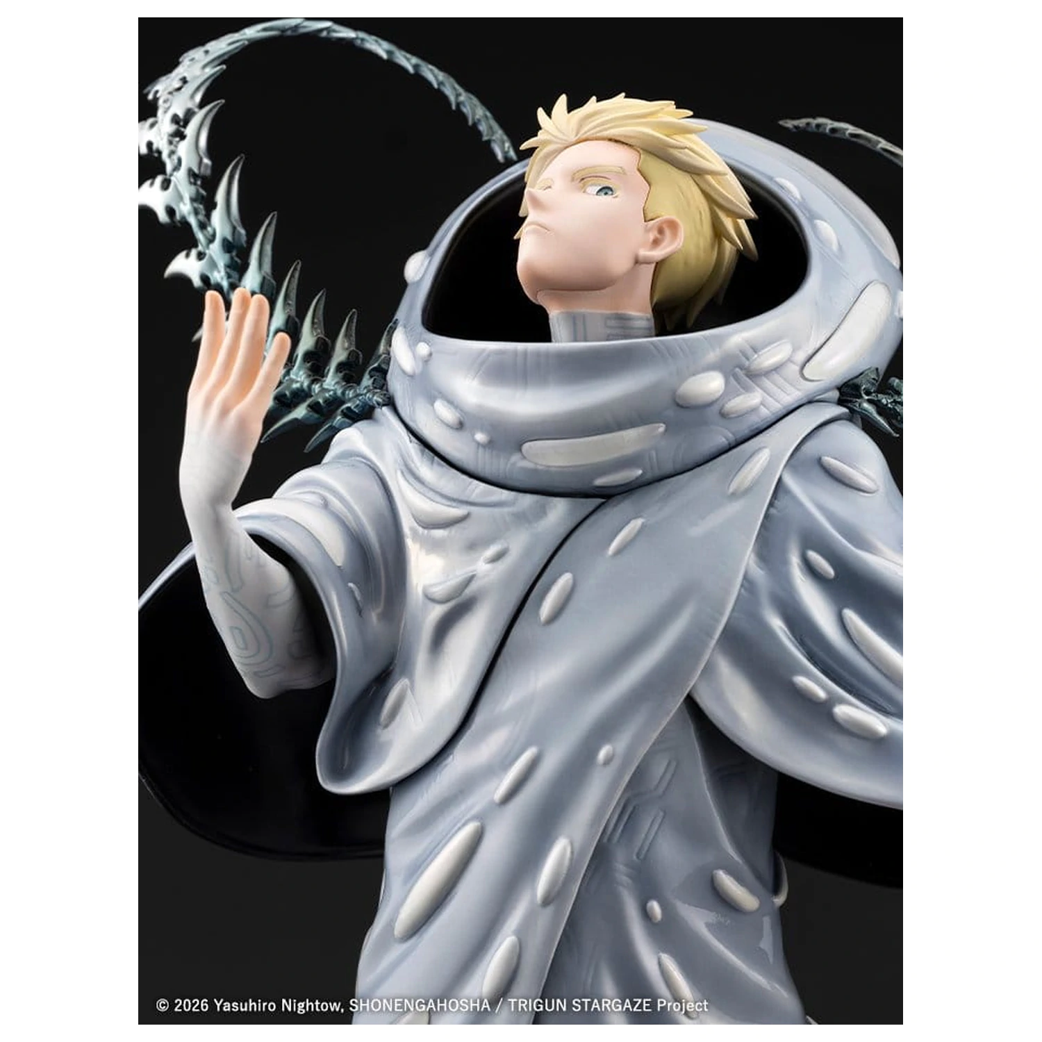 Trigun Stargaze ARTFXJ Kip 1/8 Millions Knives Trigun Stampede Ver. 24 cm fotografija izdelka