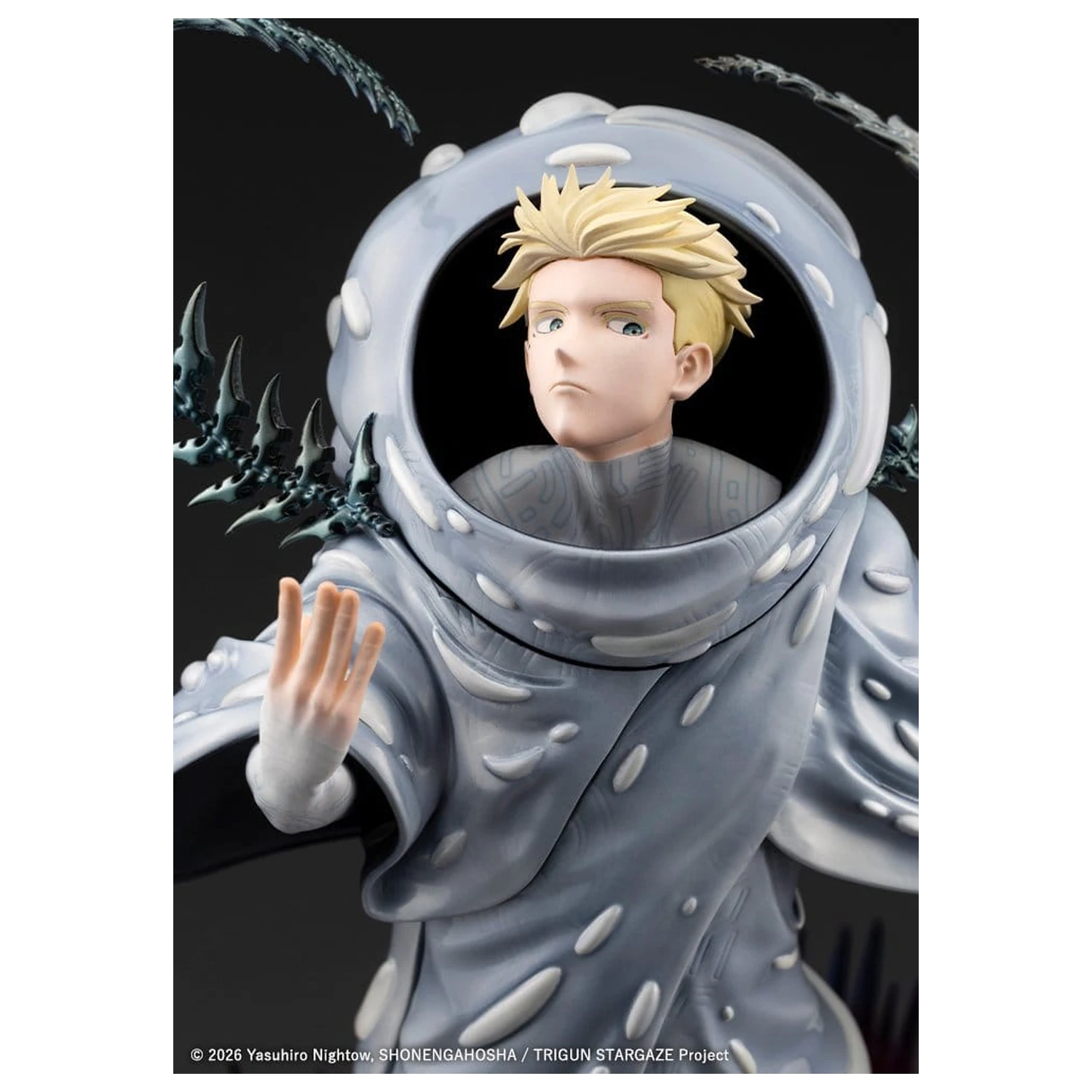 Trigun Stargaze ARTFXJ Kip 1/8 Millions Knives Trigun Stampede Ver. 24 cm fotografija izdelka