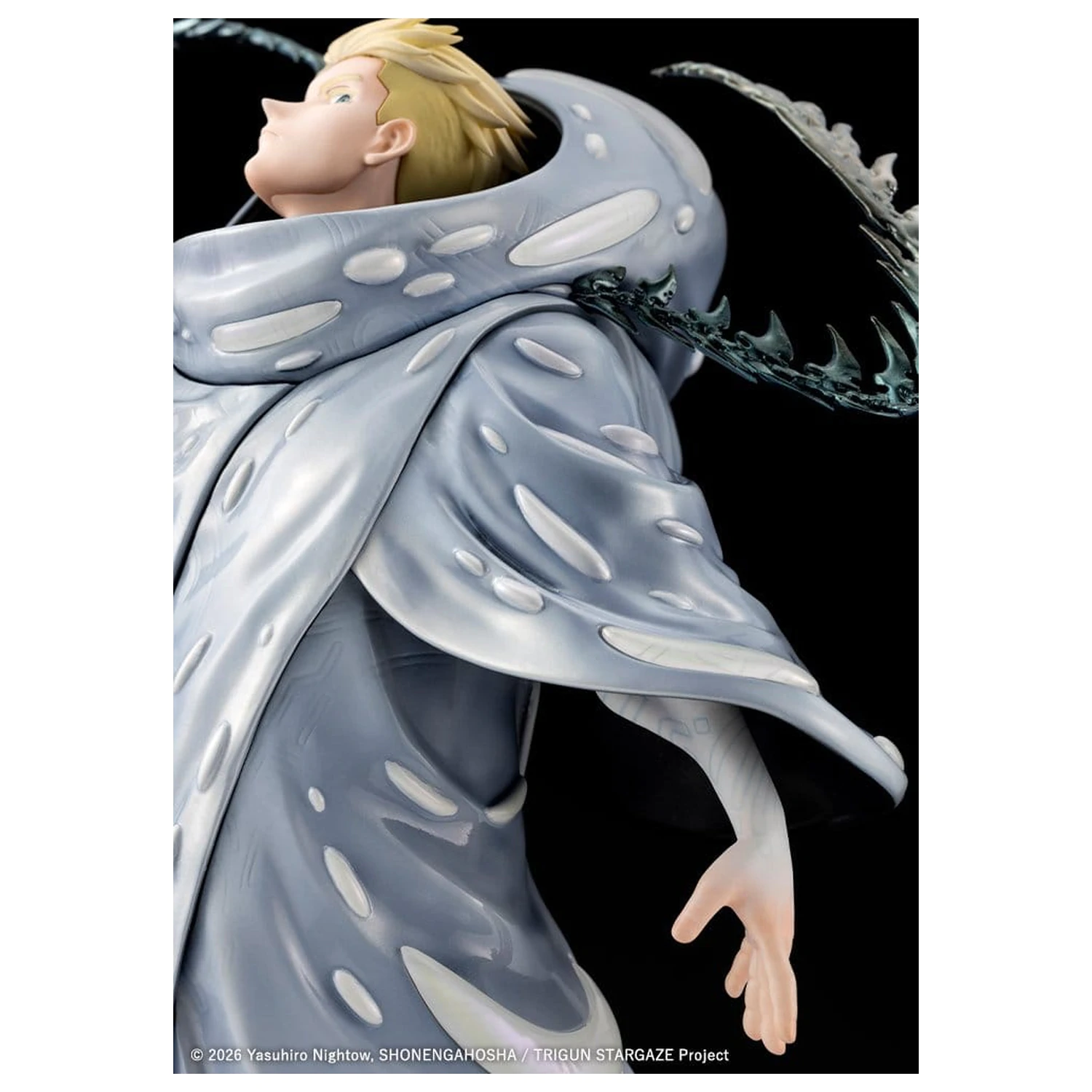 Trigun Stargaze ARTFXJ Kip 1/8 Millions Knives Trigun Stampede Ver. 24 cm fotografija izdelka