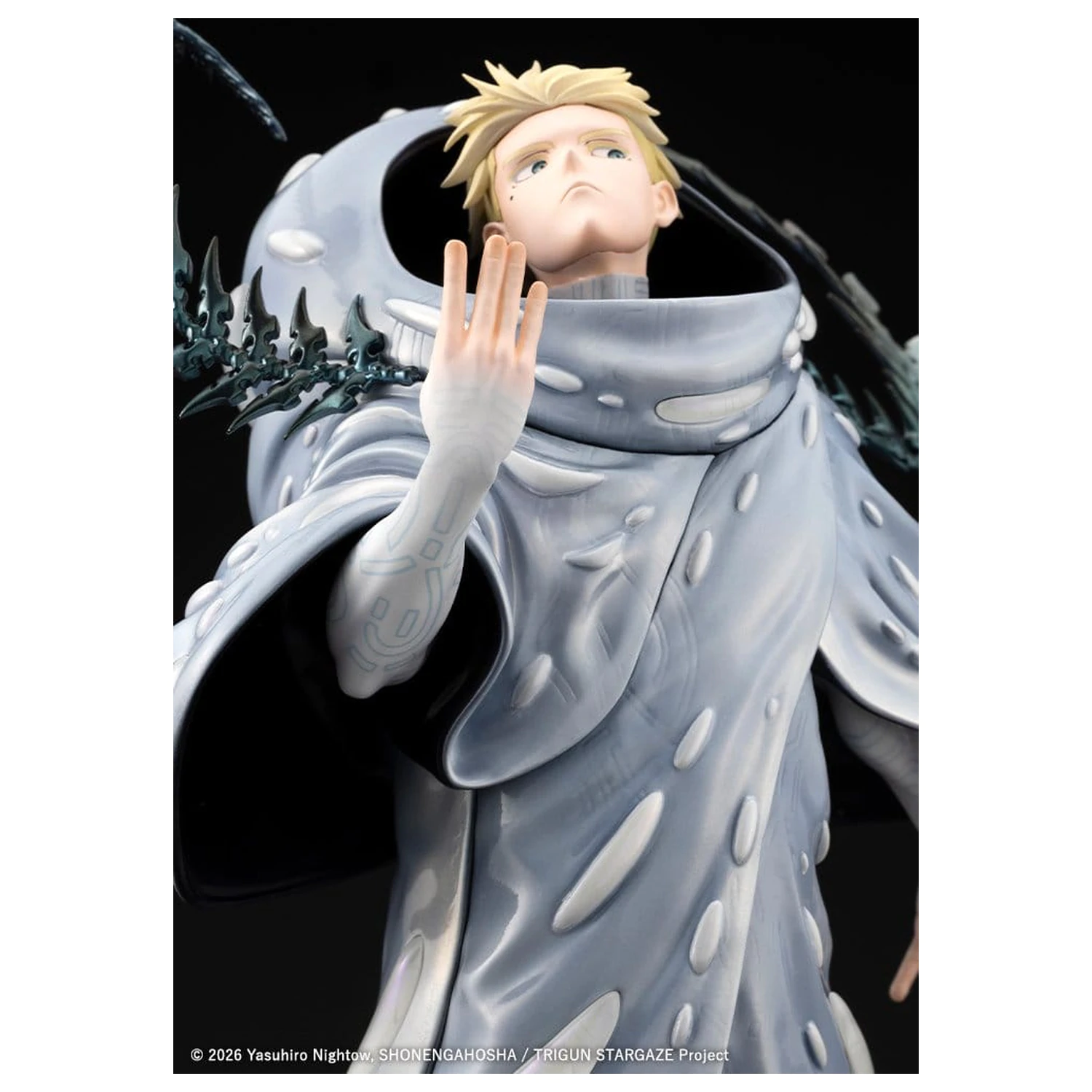 Trigun Stargaze ARTFXJ Kip 1/8 Millions Knives Trigun Stampede Ver. 24 cm fotografija izdelka