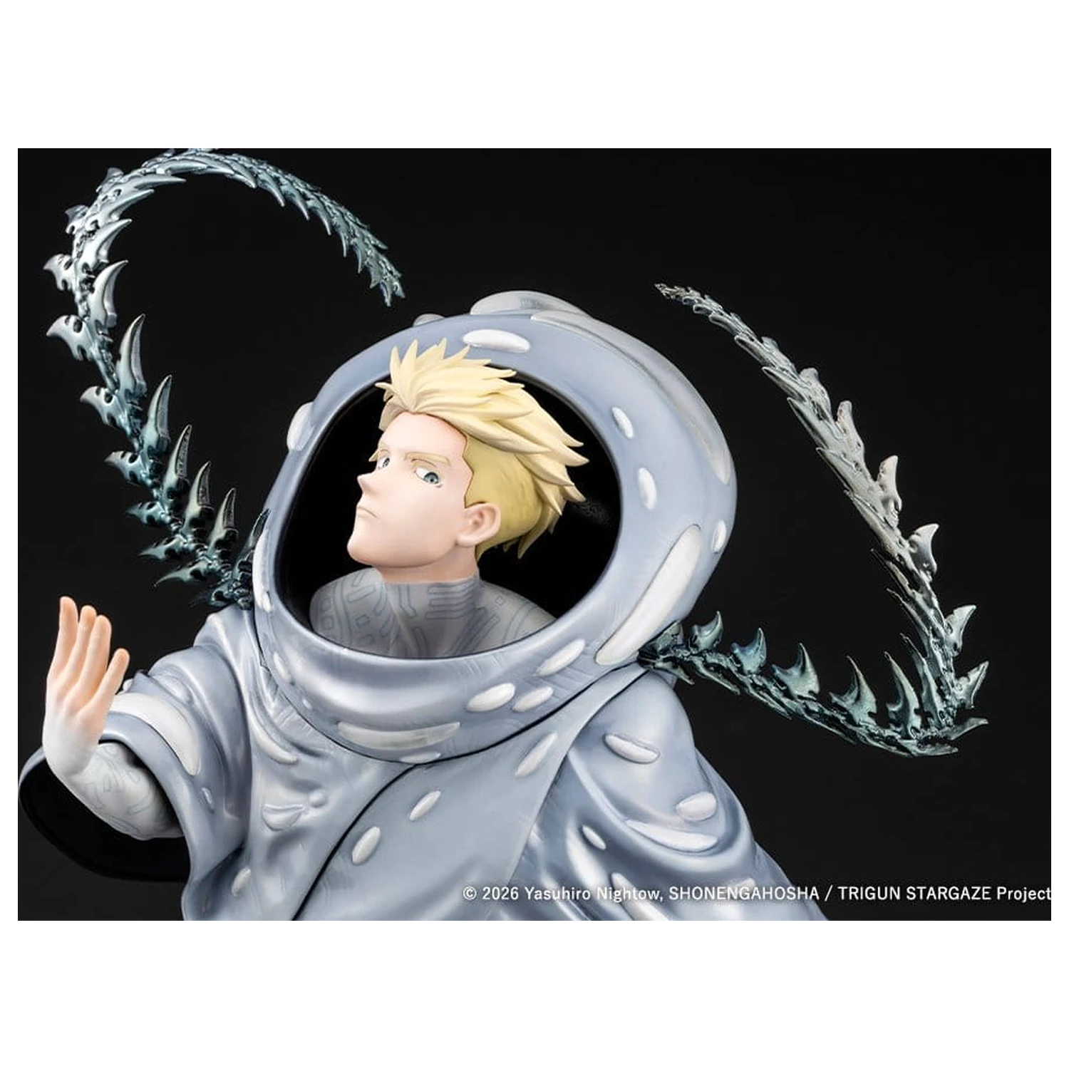 Trigun Stargaze ARTFXJ Kip 1/8 Millions Knives Trigun Stampede Ver. 24 cm fotografija izdelka