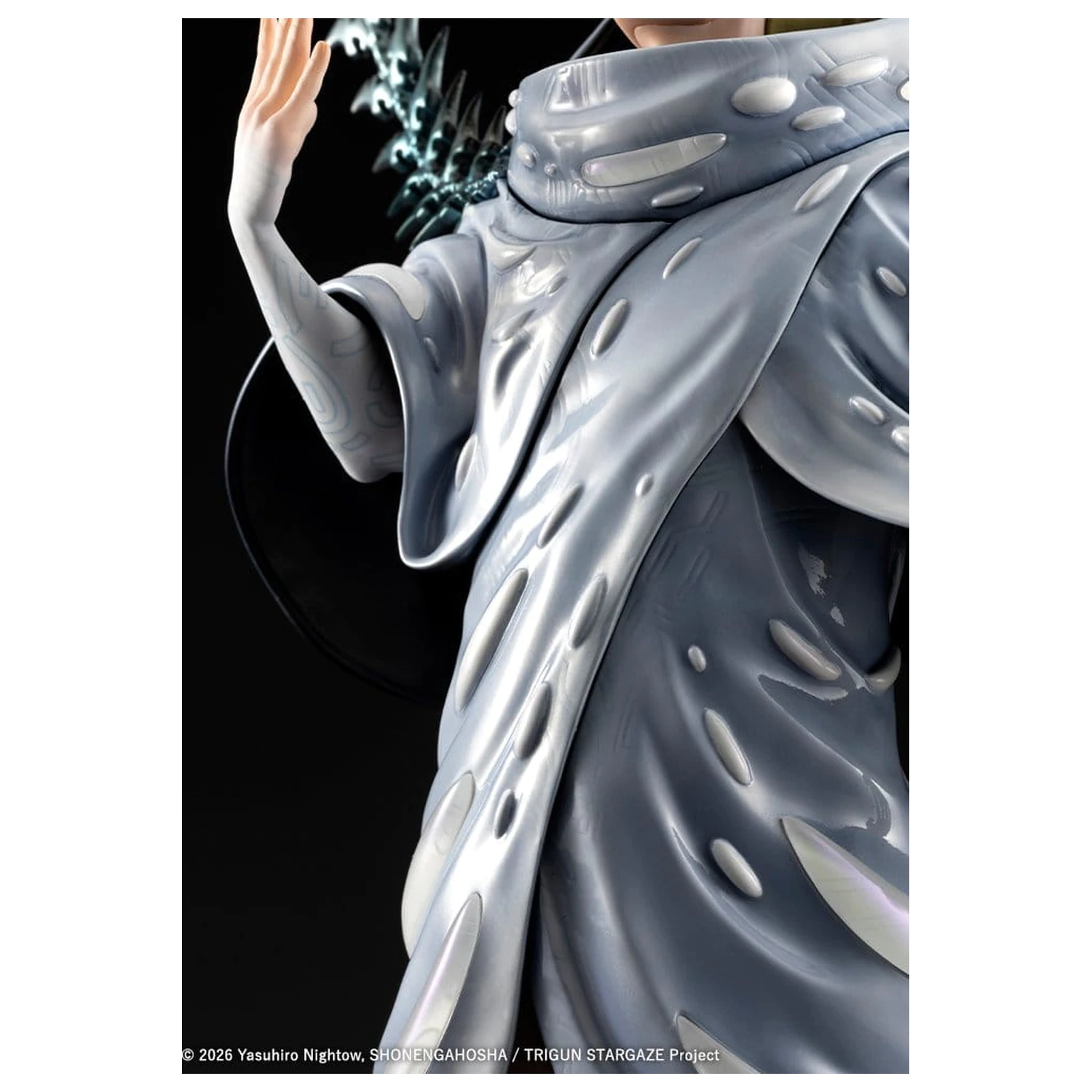 Trigun Stargaze ARTFXJ Kip 1/8 Millions Knives Trigun Stampede Ver. 24 cm fotografija izdelka