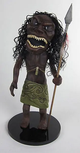 Trilogy of Terror kip Zuni Warrior 38 cm fotografija izdelka