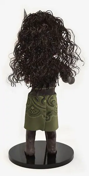 Trilogy of Terror kip Zuni Warrior 38 cm fotografija izdelka