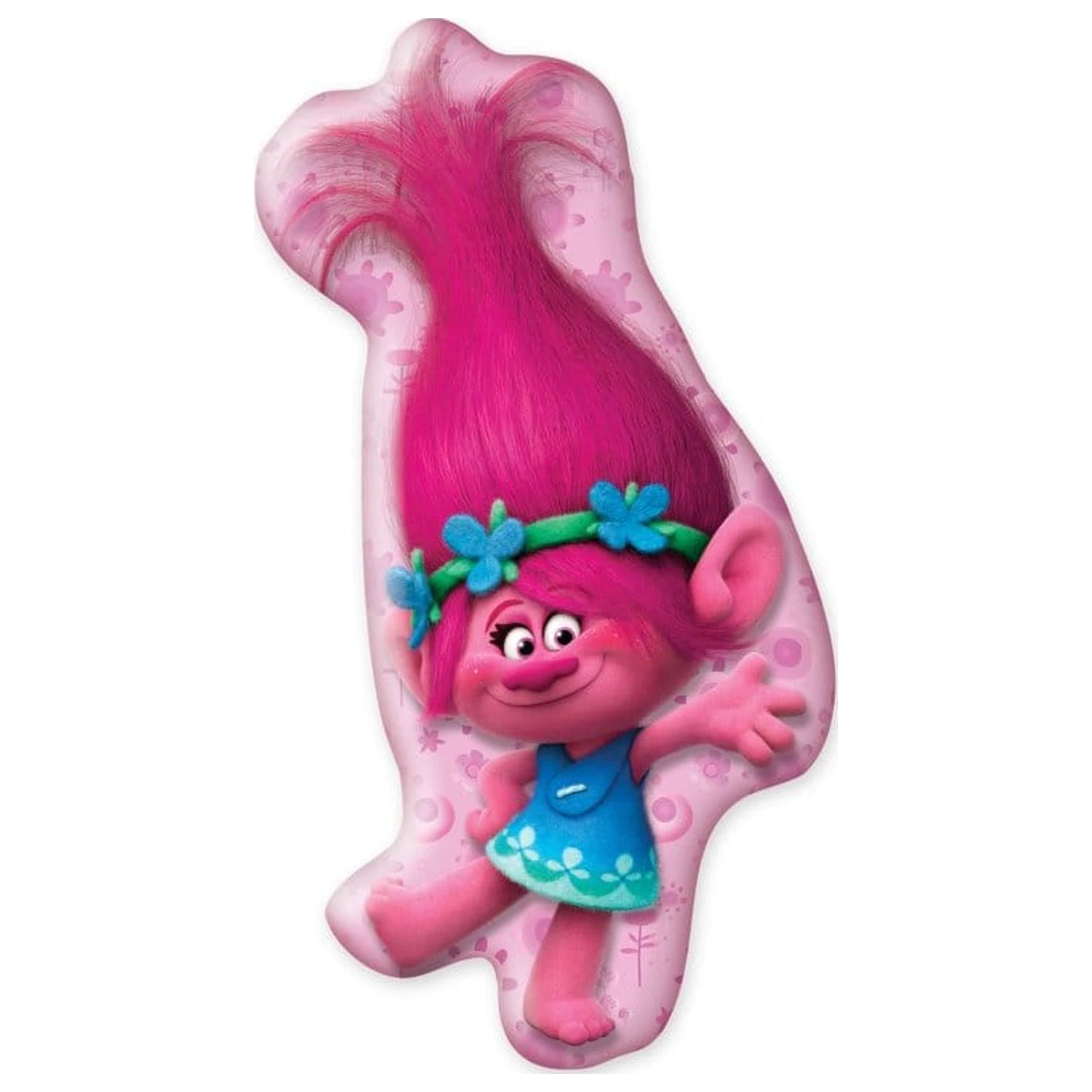Trolls Blazina v obliki 40 cm fotografija izdelka