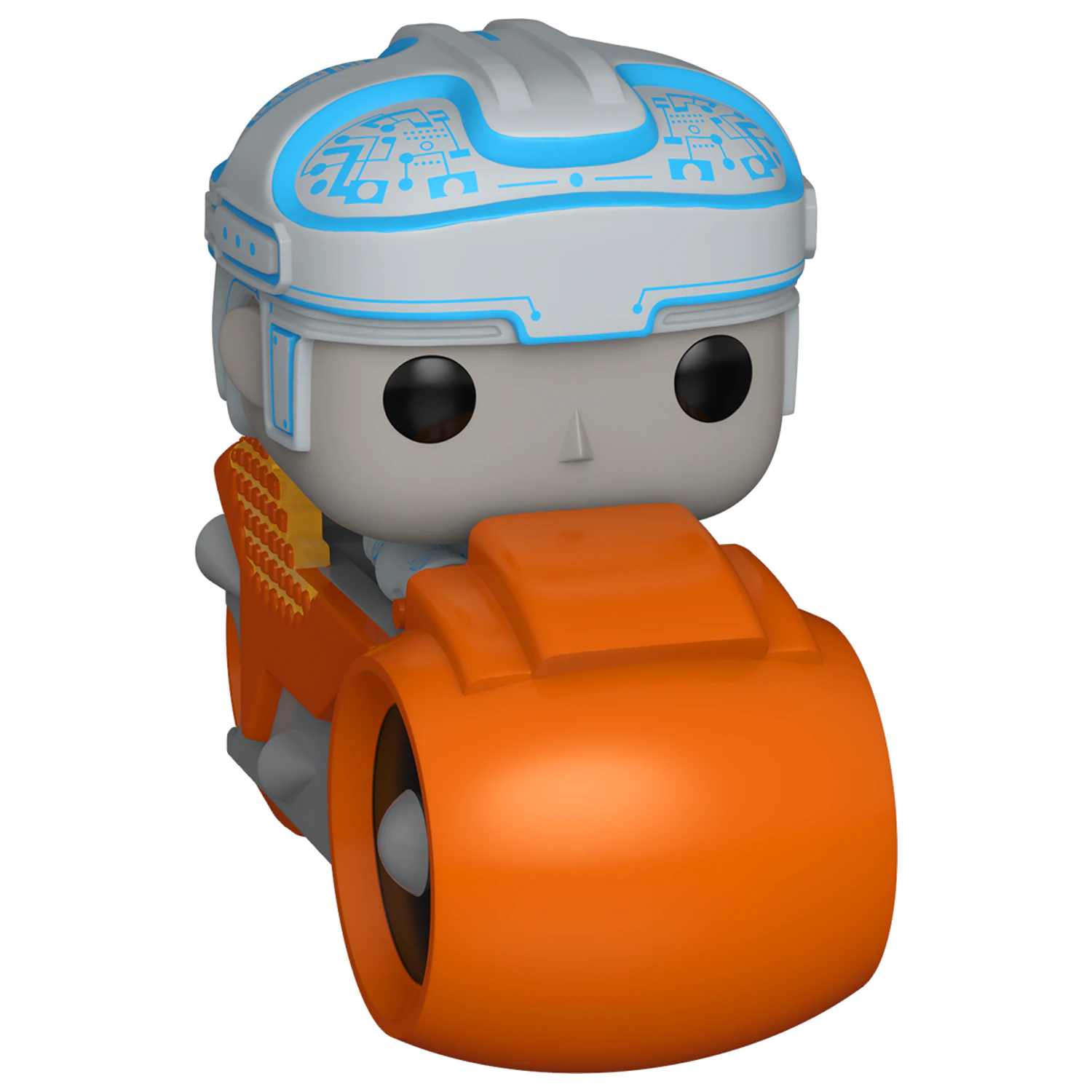 Tron(1982) Funko POP! Rides Deluxe Vinil Figura Tron s/Motorjem 9 cm fotografija izdelka