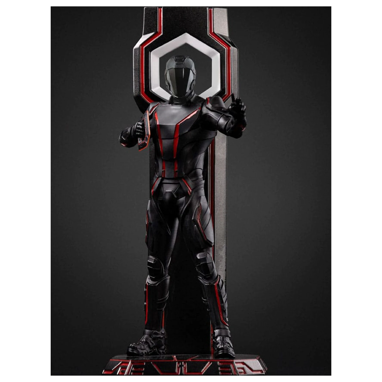 Tron Art Scale kip 1/10 Ares 23 cm fotografija izdelka