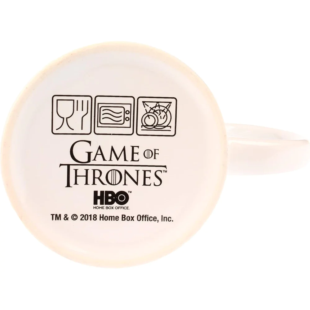 Game of Thrones Lannister ščit lonček fotografija izdelka