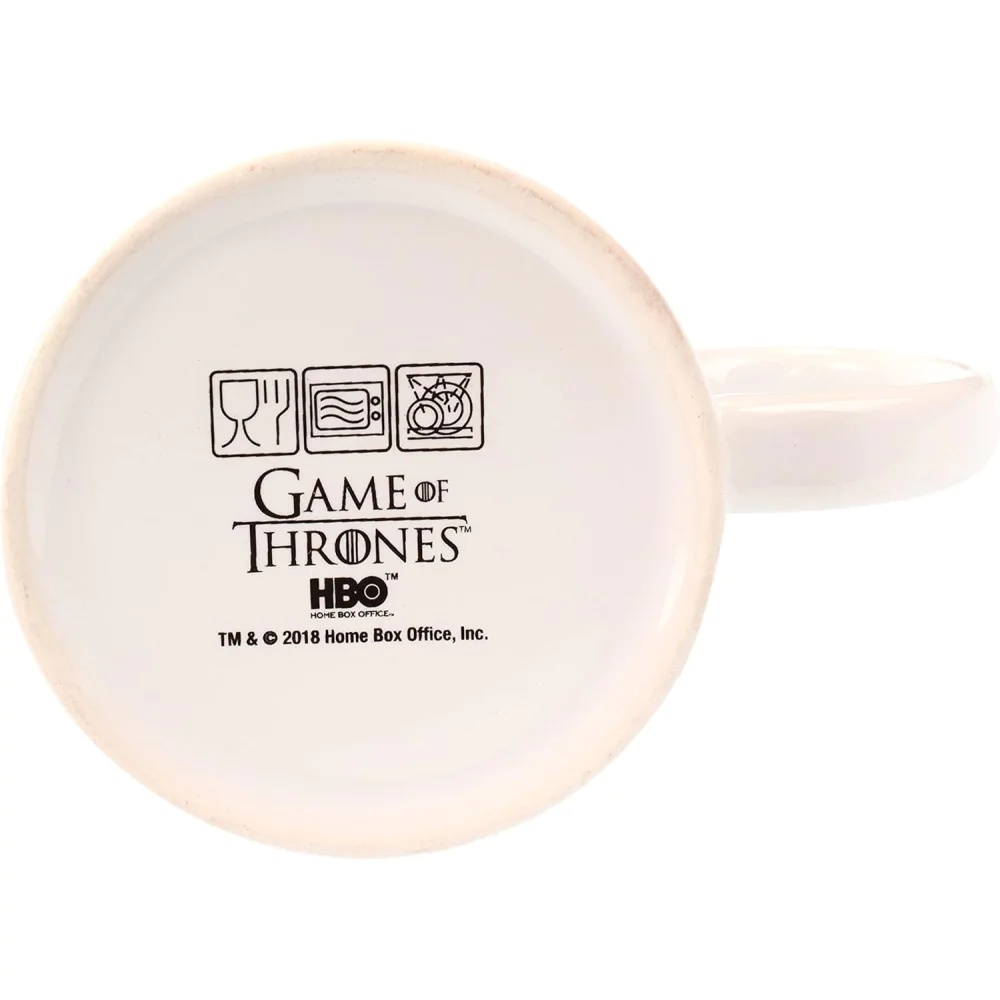 Game of Thrones Stark ščit šalčka fotografija izdelka