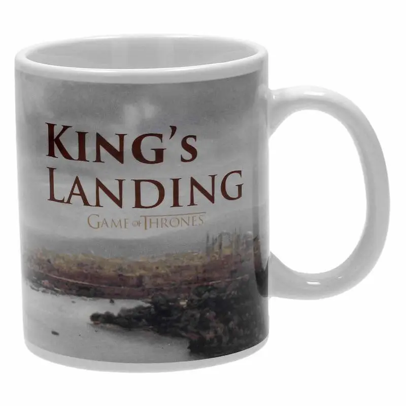 Game of Thrones Tyrion Lannister skodelica fotografija izdelka