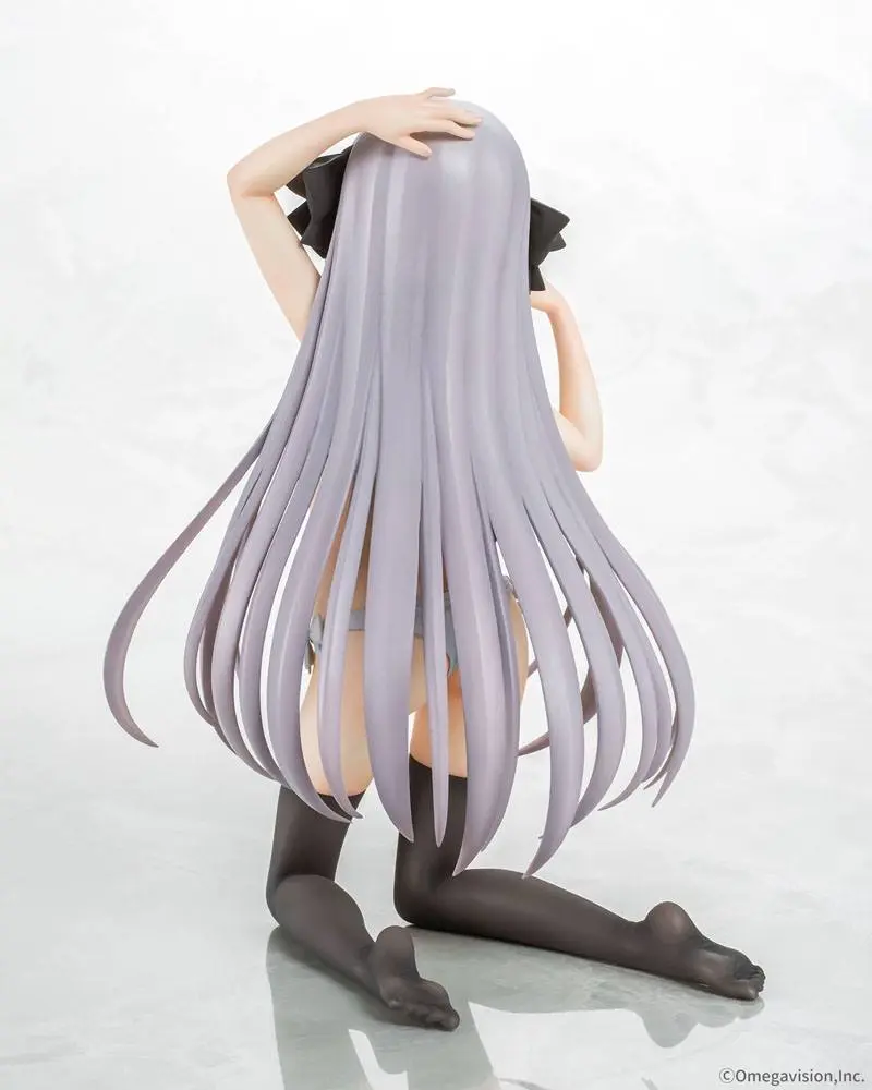 Tsuki ni Yorisou Otome no Sahou PVC kip 1/6 Luna Sakurakouji 17 cm fotografija izdelka