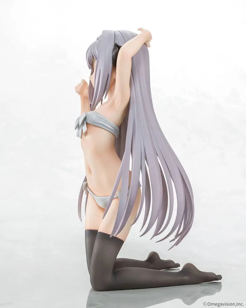 Tsuki ni Yorisou Otome no Sahou PVC kip 1/6 Luna Sakurakouji 17 cm fotografija izdelka