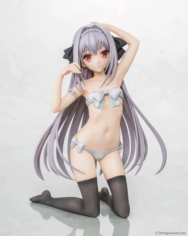 Tsuki ni Yorisou Otome no Sahou PVC kip 1/6 Luna Sakurakouji 17 cm fotografija izdelka