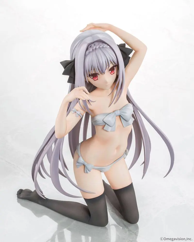 Tsuki ni Yorisou Otome no Sahou PVC kip 1/6 Luna Sakurakouji 17 cm fotografija izdelka