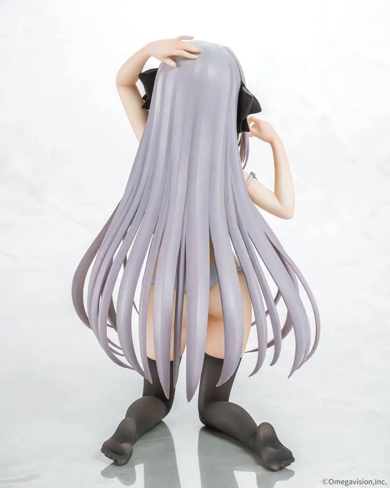 Tsuki ni Yorisou Otome no Sahou PVC kip 1/6 Luna Sakurakouji 17 cm fotografija izdelka