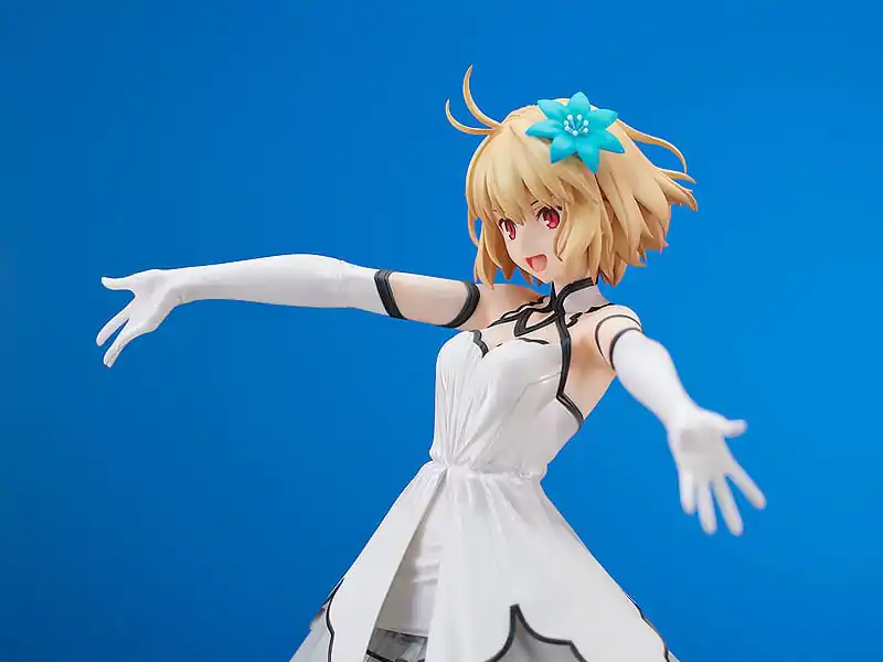 Tsukihime -A piece of blue glass moon- PVC Kip 1/7 Arcueid Brunestud Dresscode: Clad in Glaciers 27 cm fotografija izdelka
