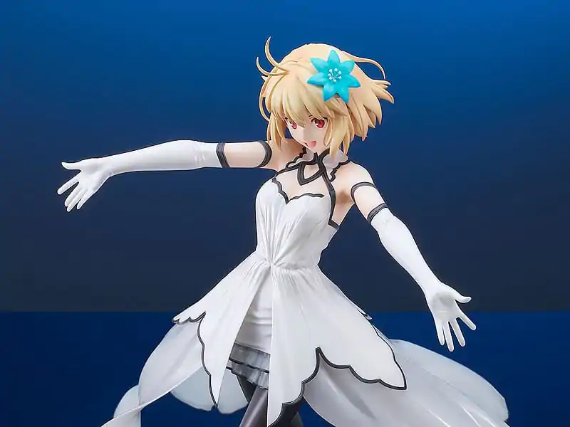 Tsukihime -A piece of blue glass moon- PVC Kip 1/7 Arcueid Brunestud Dresscode: Clad in Glaciers 27 cm fotografija izdelka