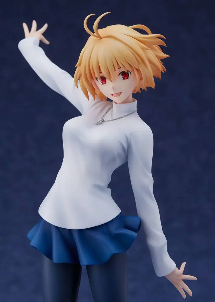 Tsukihime -A Piece of Blue Glass Moon- kip 1/7 Arcueid Brunestud 29 cm fotografija izdelka