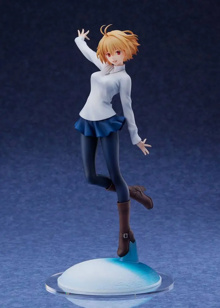 Tsukihime -A Piece of Blue Glass Moon- kip 1/7 Arcueid Brunestud 29 cm fotografija izdelka