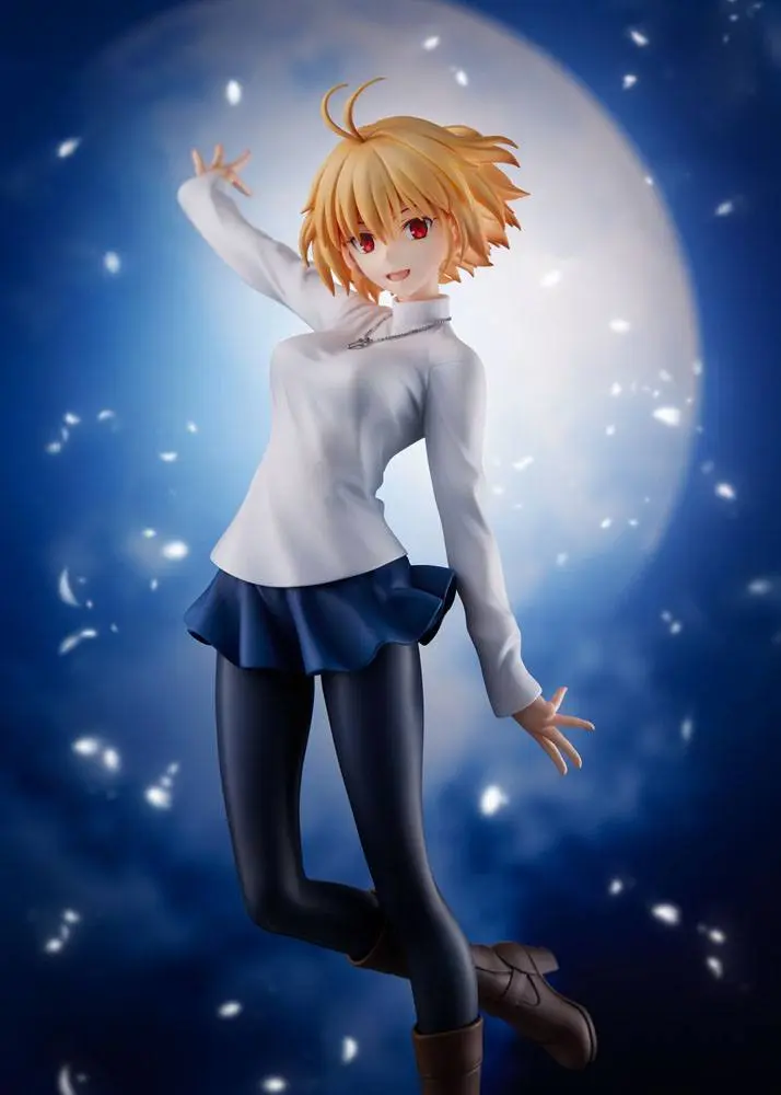 Tsukihime -A Piece of Blue Glass Moon- kip 1/7 Arcueid Brunestud 29 cm fotografija izdelka