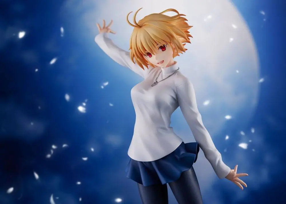 Tsukihime -A Piece of Blue Glass Moon- kip 1/7 Arcueid Brunestud 29 cm fotografija izdelka
