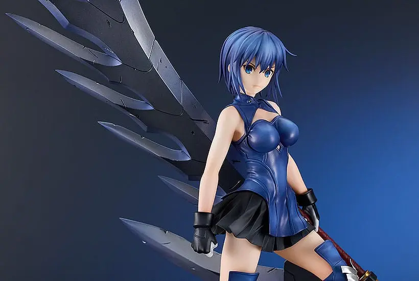 Tsukihime - A Piece of Blue Glass Moon PVC kip 1/7 Ciel Seventh Holy Scripture: 3rd Cause of Death - Blade 47 cm fotografija izdelka