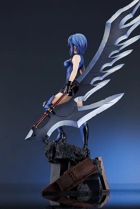 Tsukihime - A Piece of Blue Glass Moon PVC kip 1/7 Ciel Seventh Holy Scripture: 3rd Cause of Death - Blade 47 cm fotografija izdelka